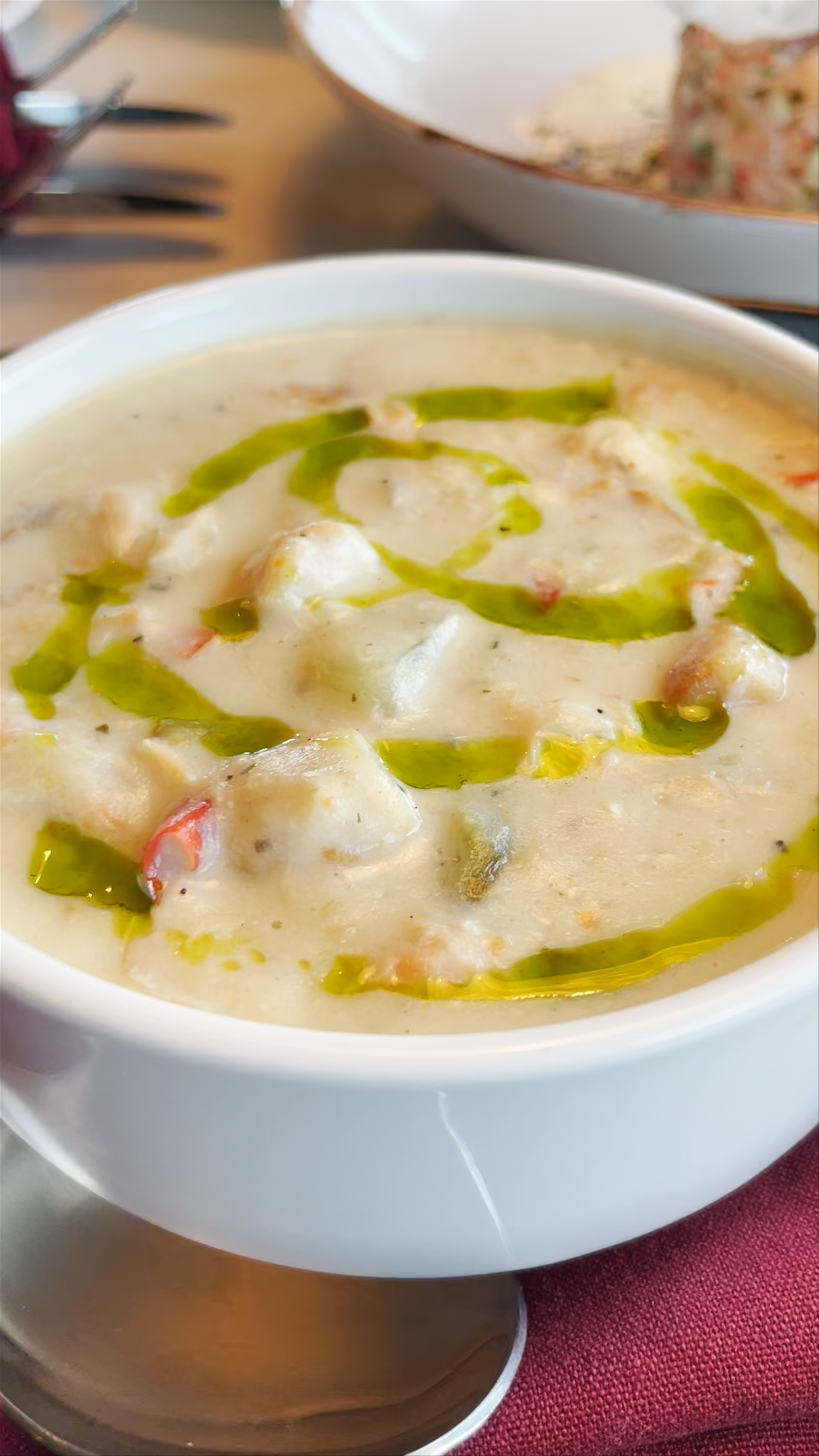 Boréal / Univers Gourmand