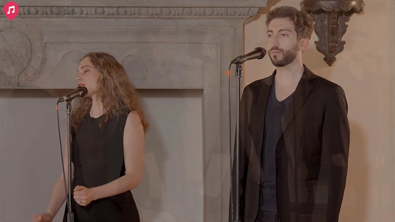 The Italy Choir - Bonus Showreel 2025 - video