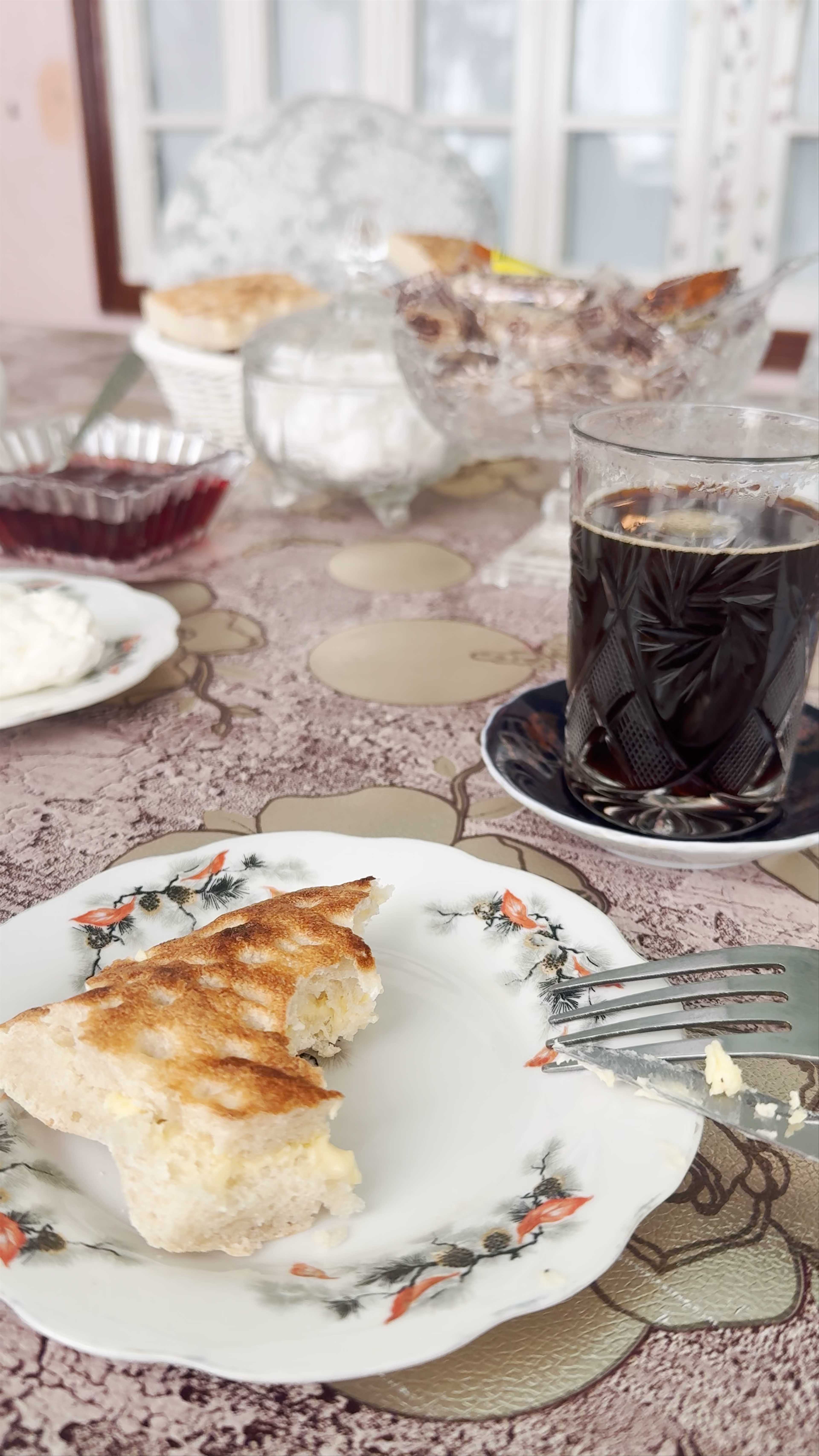 Izzet’s Homestay Xinaliq