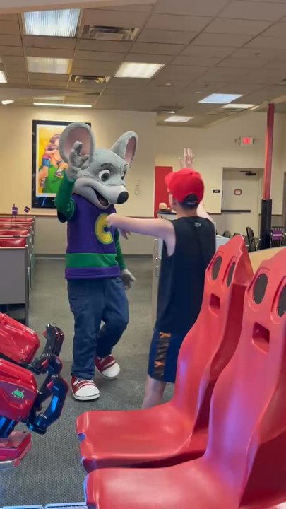 Chuck E. Cheese - Pizza Near Me - Brooklyn, New York