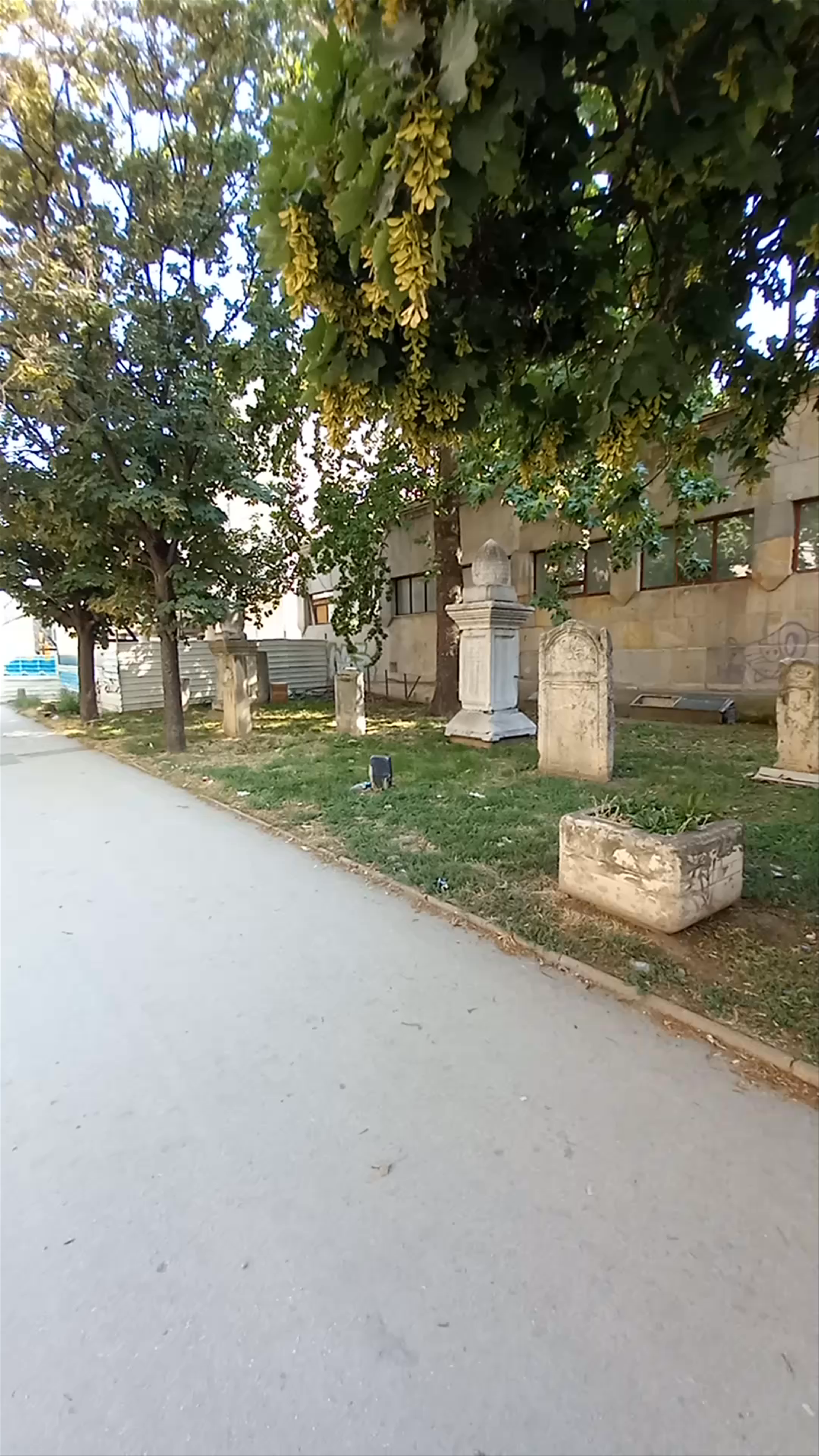 Musée municipal de Skopje