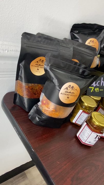Rocky Mountain Momo - Achaar Depot authentic seasoning. - Himalayan/Nepalese Near Me - Englewood, Colorado