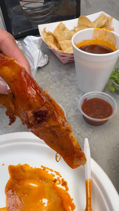 Tacompadre - TACO DE BIRRIA - Tacos Near Me - Santa Ana, California