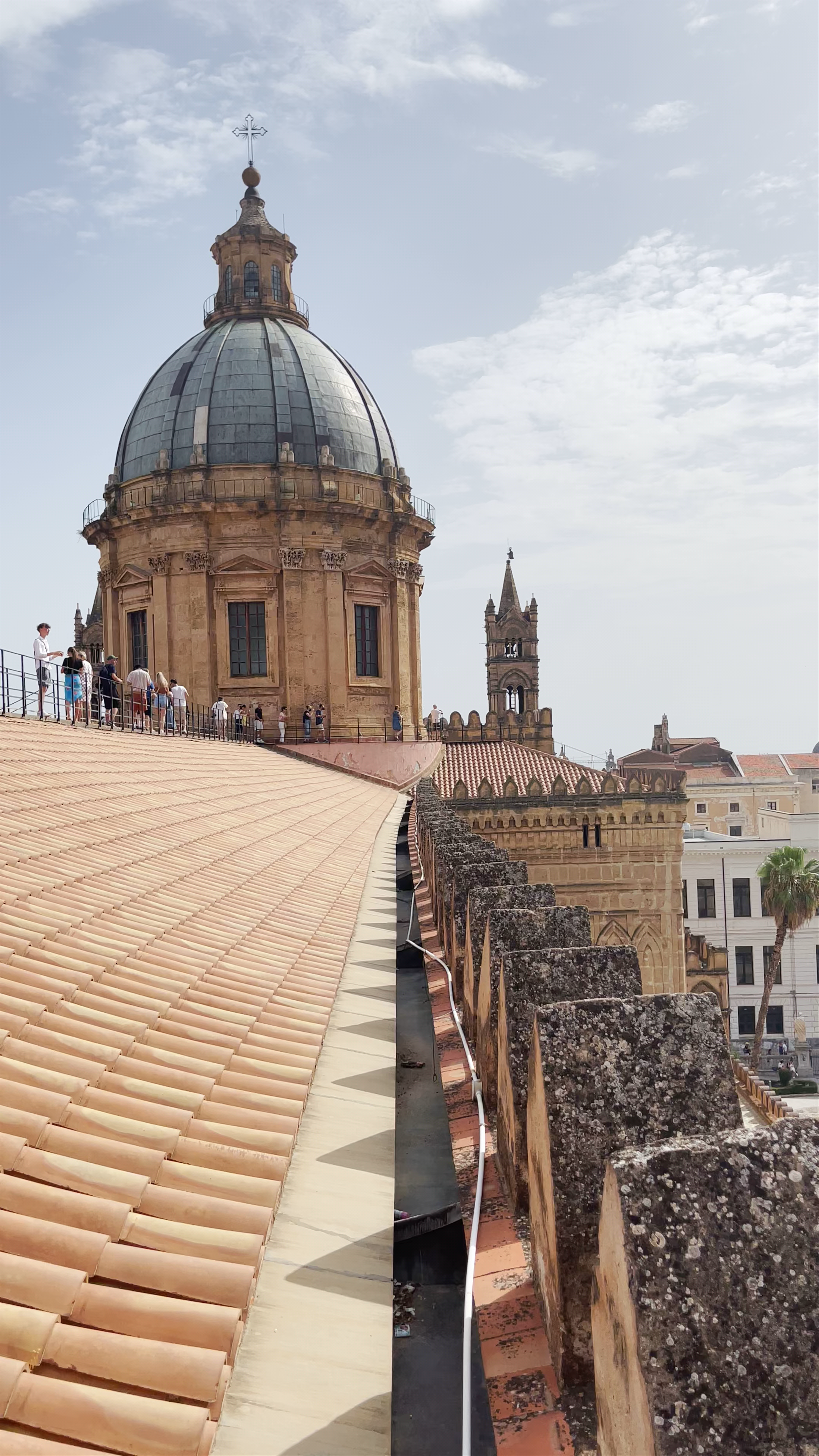 Palermo Cathedral