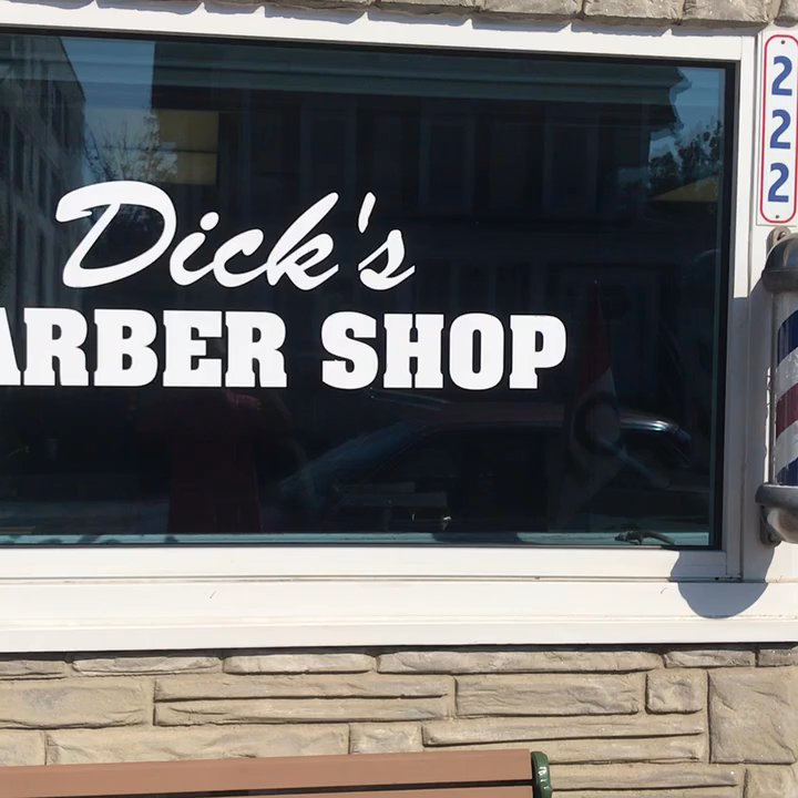 Dick's Barber Shop - Video dicks barbershop with Ray Atkins - Barbers Near Me - Seaford, Delaware