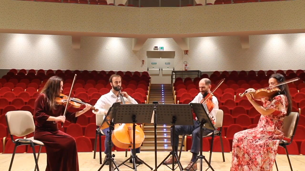 The Milan String Group - Pop Showreel 2025 - video 3