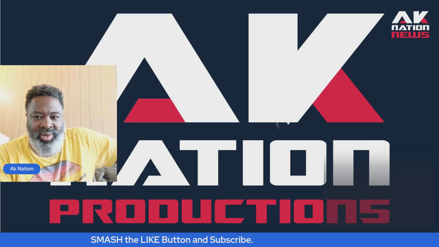 AK Nation Live Stream - Friday, October 2, 2026