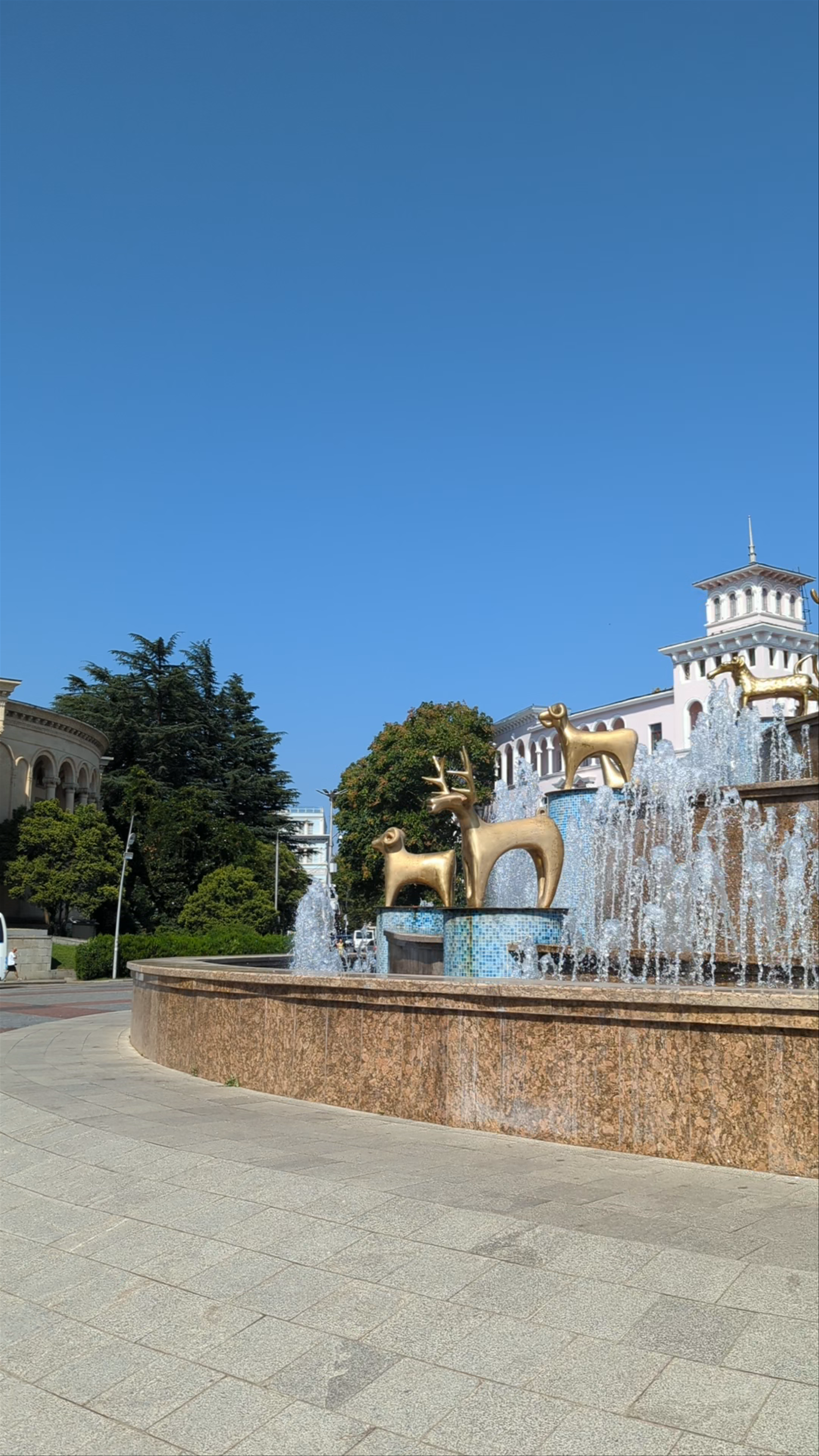 Colchis Fountain