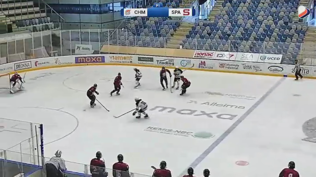 Jáchym Kincl No.23 Defensive | HC Sparta Praha U18 Highlights