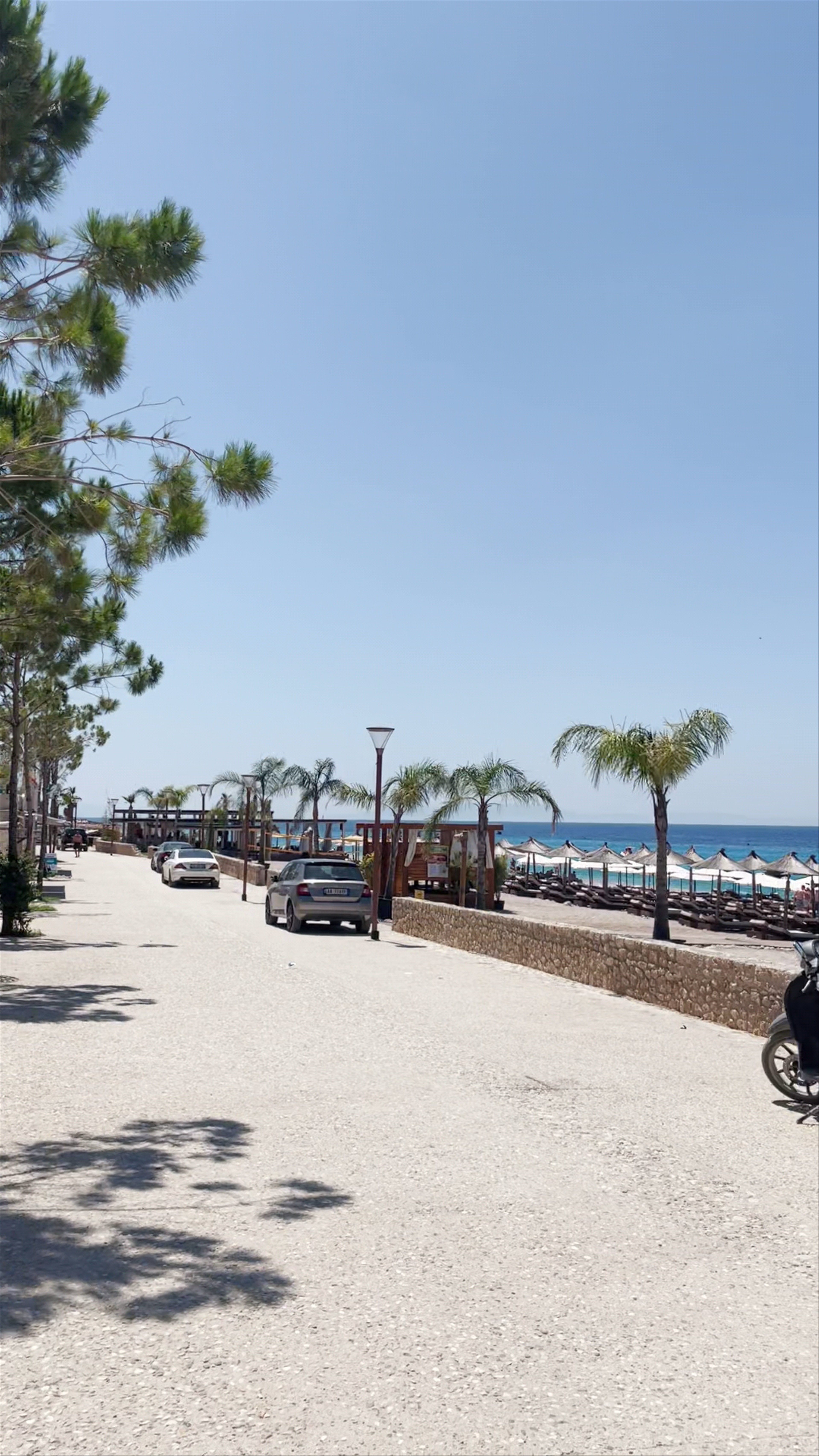 Drymades Beach