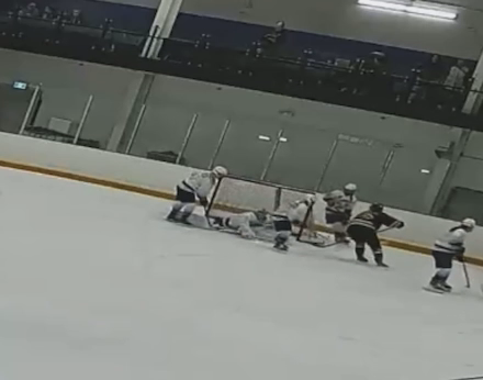 Split glove save