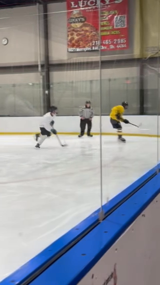 Quinn Rishor: Team Midwest's Preparation for Hockey Night 2025