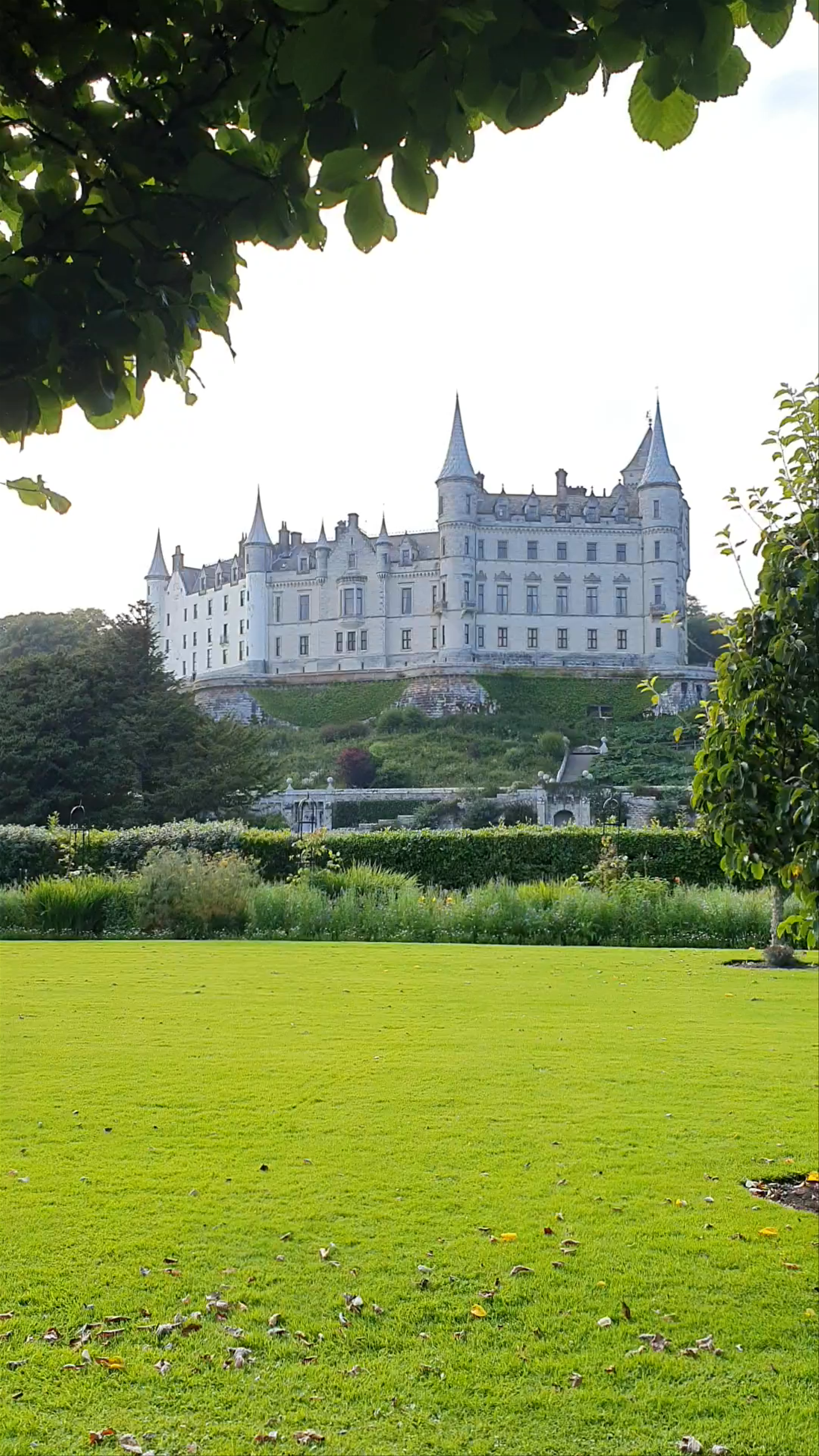 Dunrobin Castle & Gardens