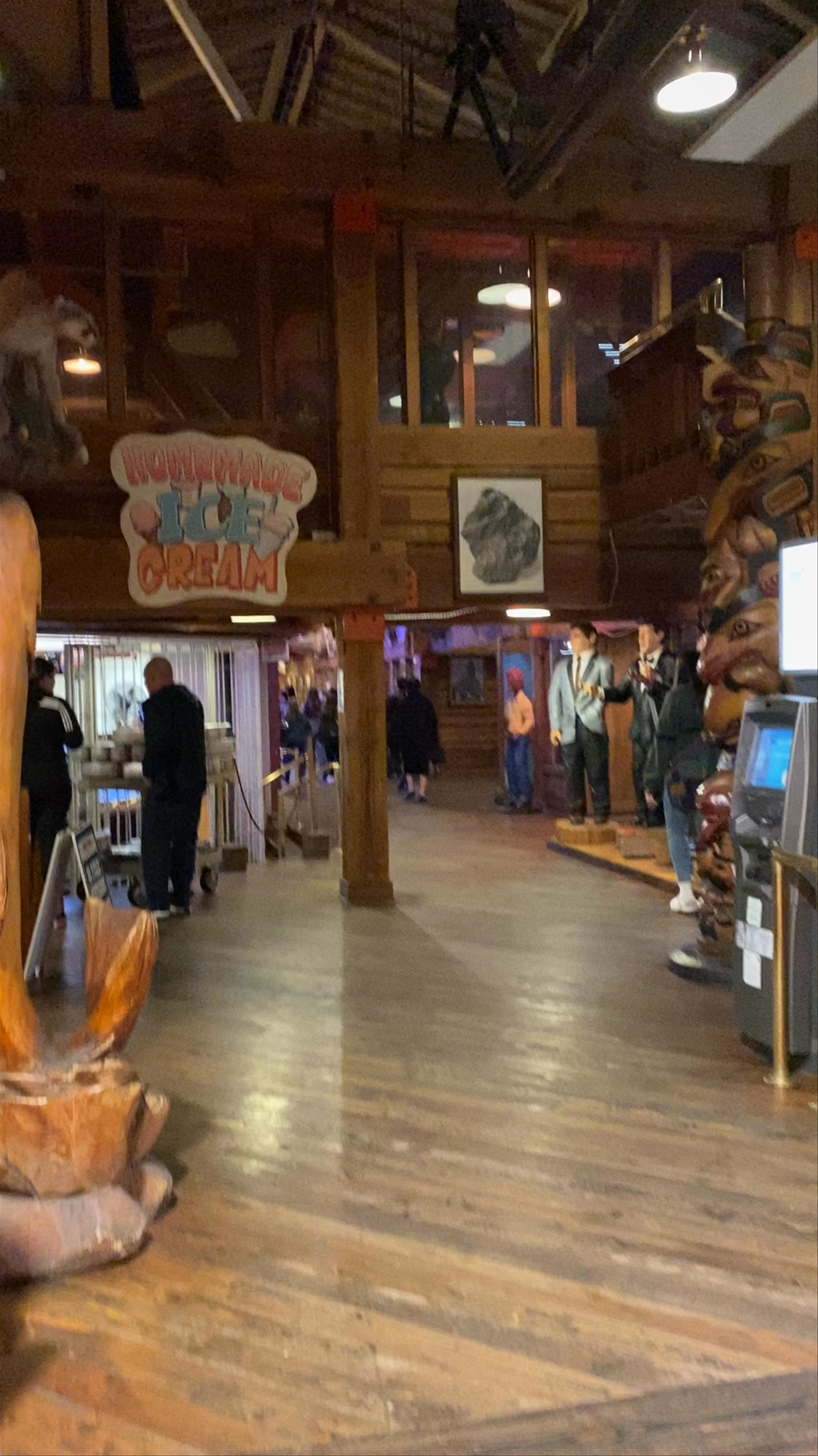Miner’s Landing Pier 57 Seattle