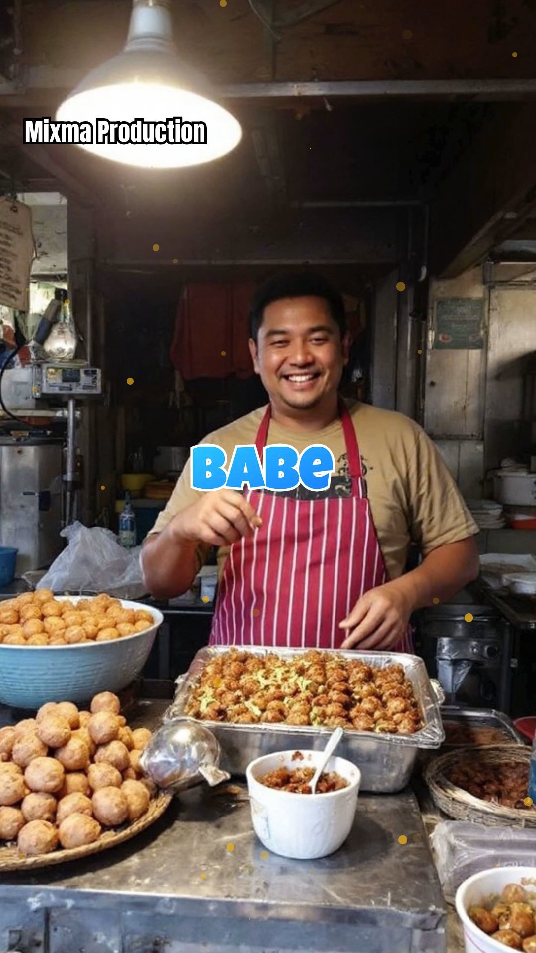 Pembunuh Tukang Bakso – Babe Beby Hasanuddin