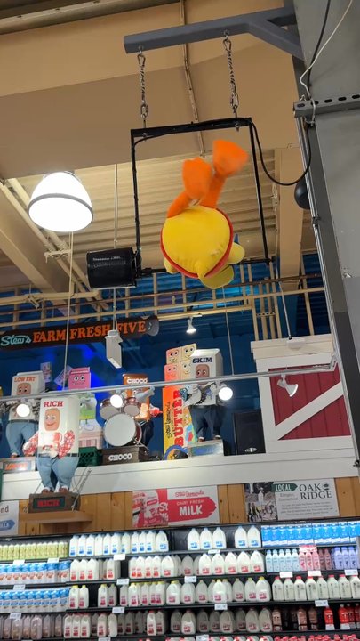 Stew Leonard’s - Paramus Park Mall - 牛乳売場 - Grocery Near Me - Paramus, New Jersey