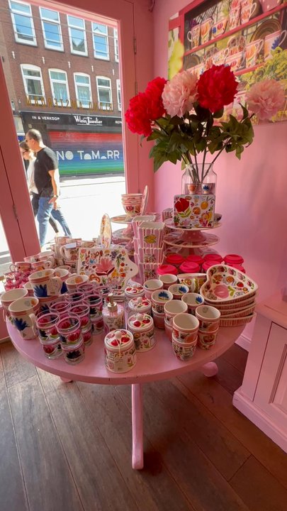 Cafe Blond Amsterdam - SO CUTE! - Breakfast & Brunch Near Me - Amsterdam, New Hampshire
