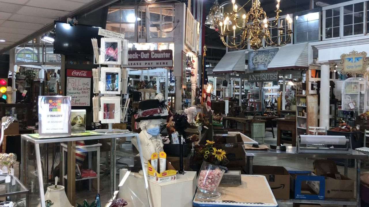 RINK Gallery - Antiques Near Me - Bethany, Oklahoma