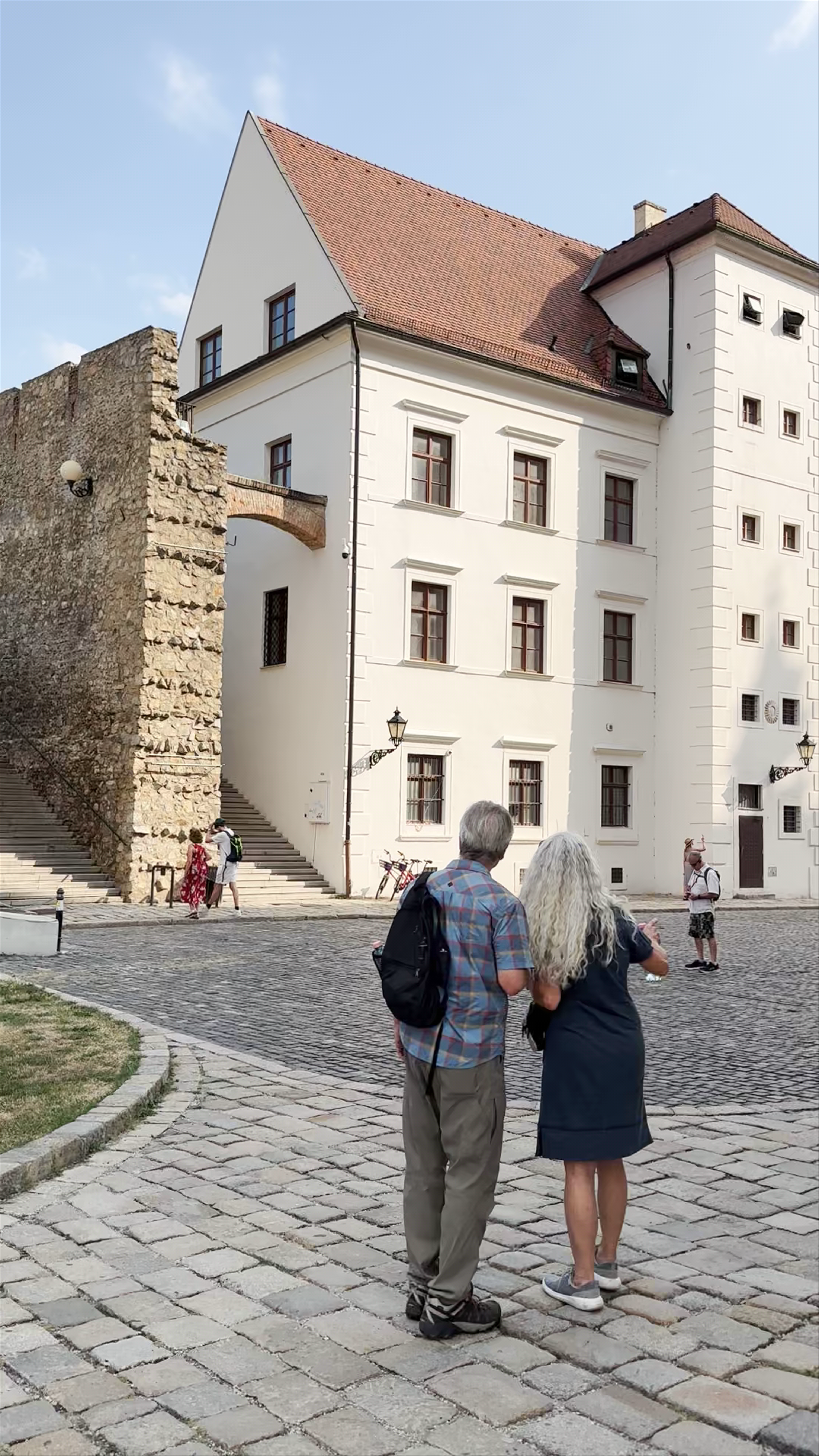 Medieval City Walls