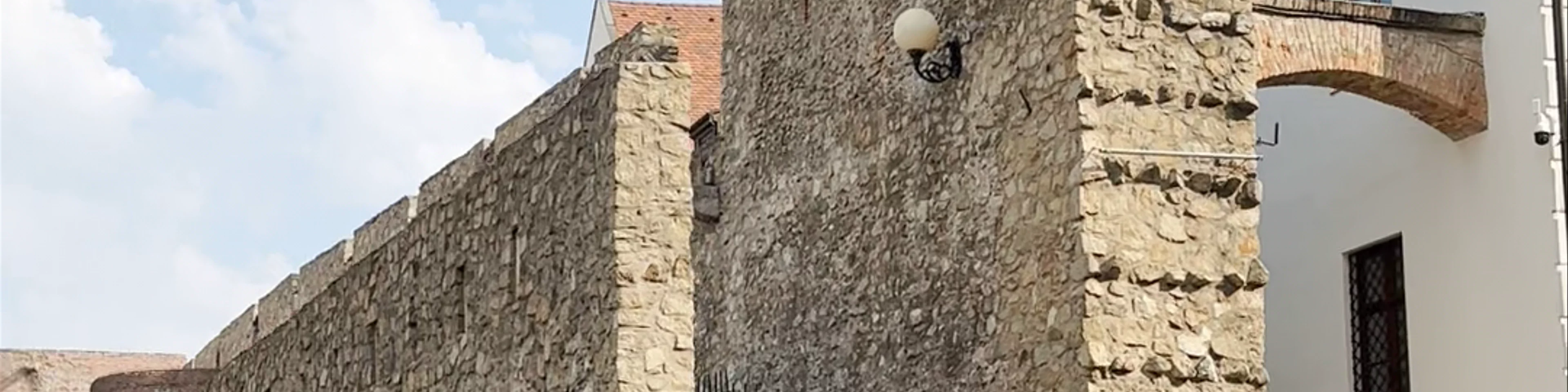 Medieval City Walls