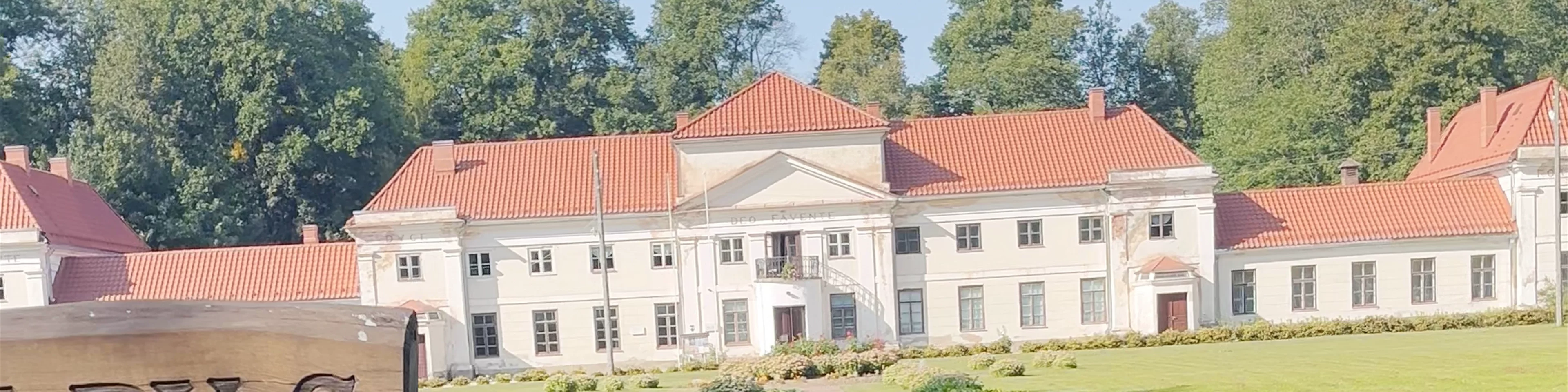 Varakļāni Palace