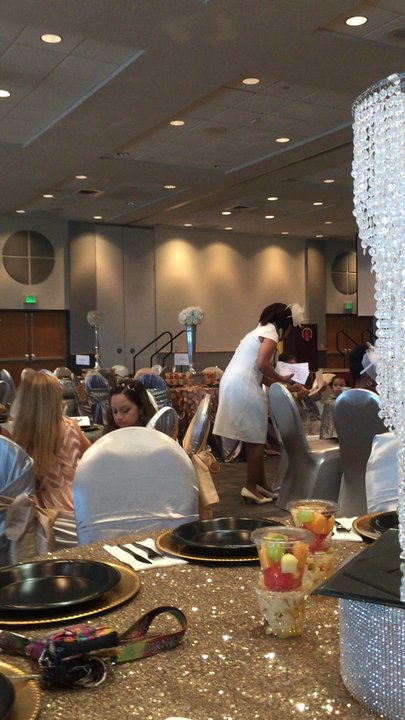 The Rosenberg Sky Room - 7th Annual Girl Scouts Mother Daughter Tea. - Venues & Event Spaces Near Me - San Antonio, Texas