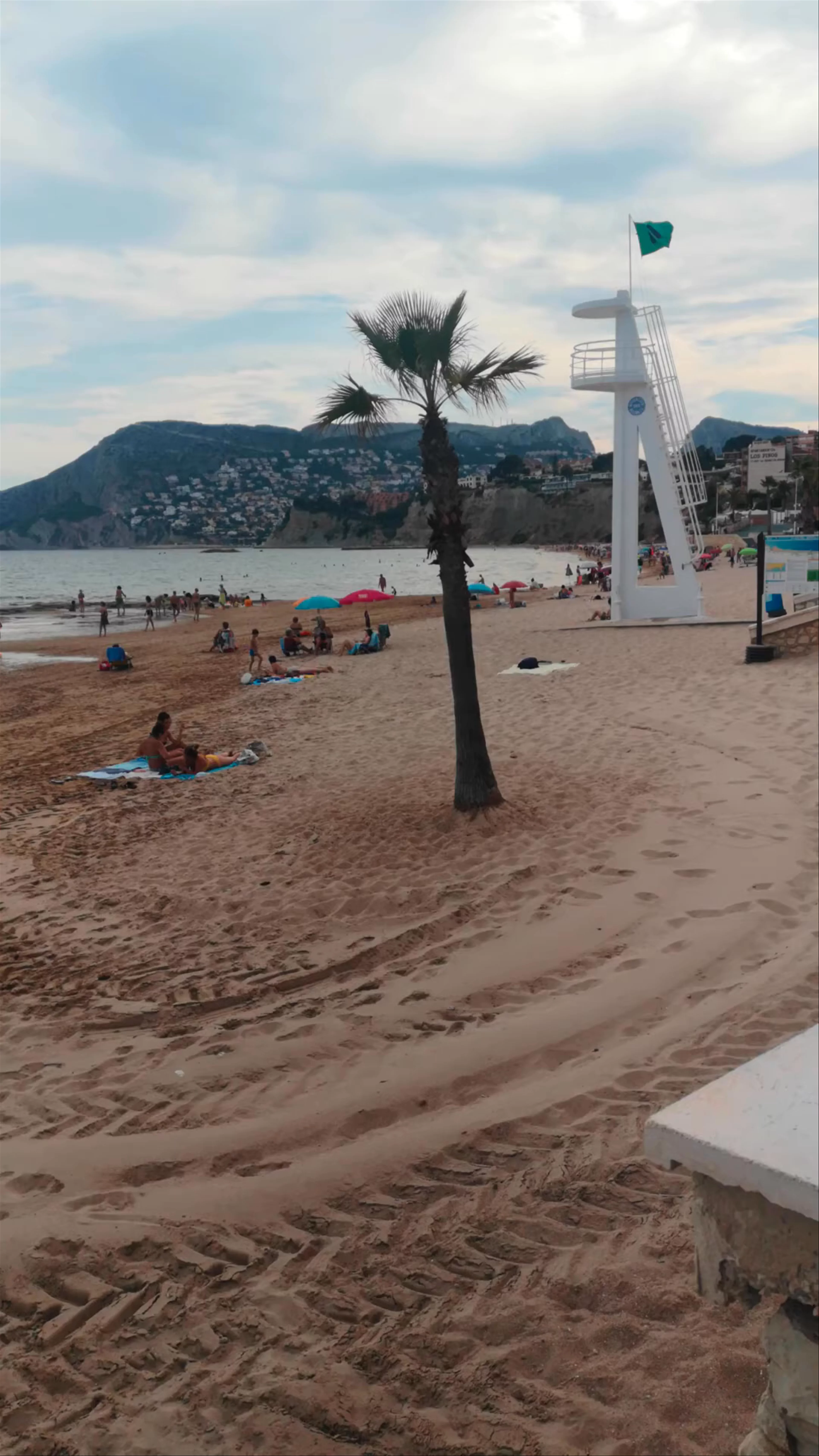 Plaza Colón, Calp