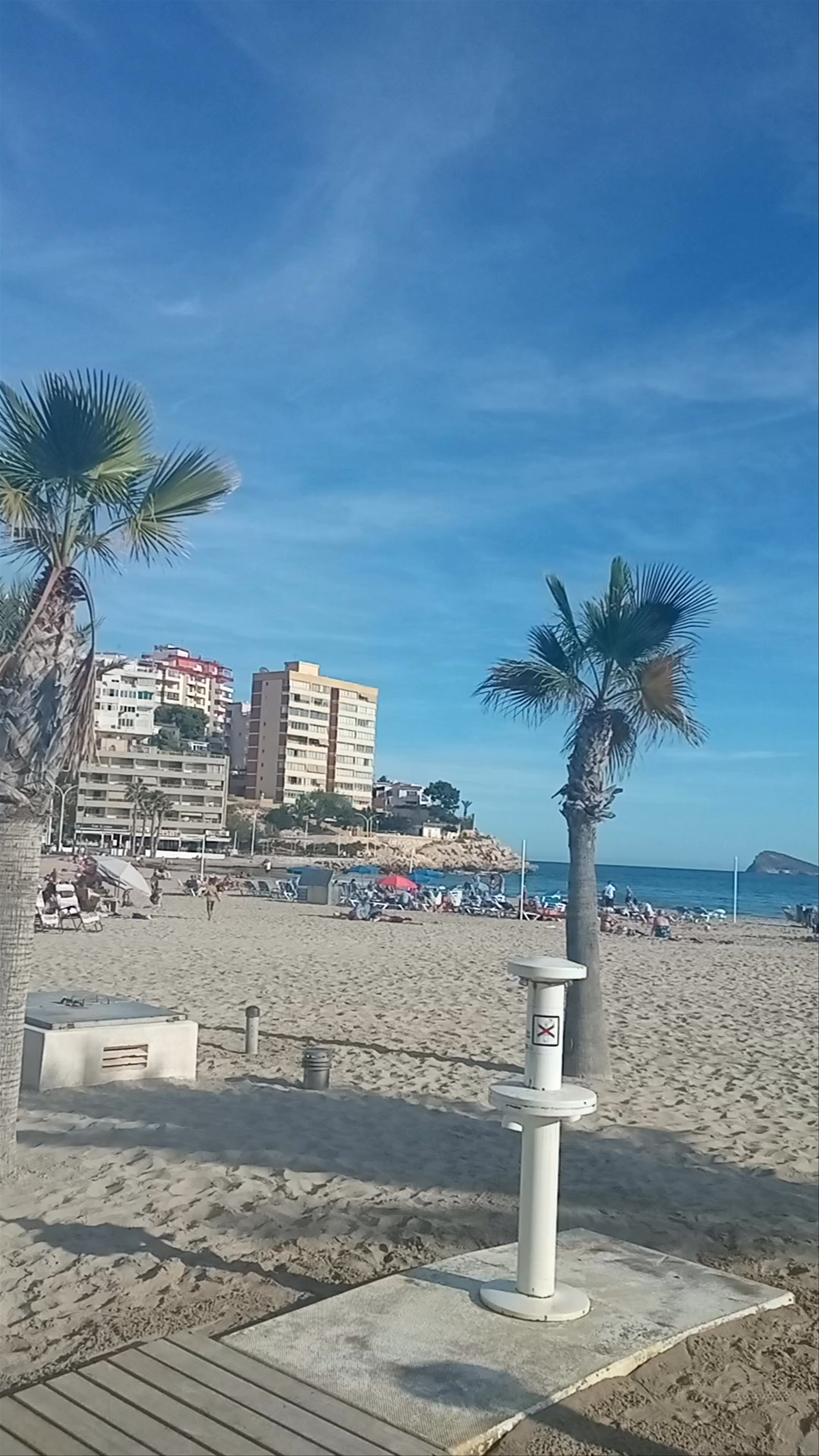 Platja de La Cala de Finestrat