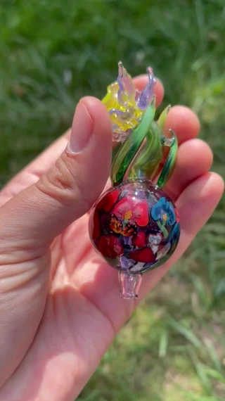 Preview pic of Grimm Bubble Cap