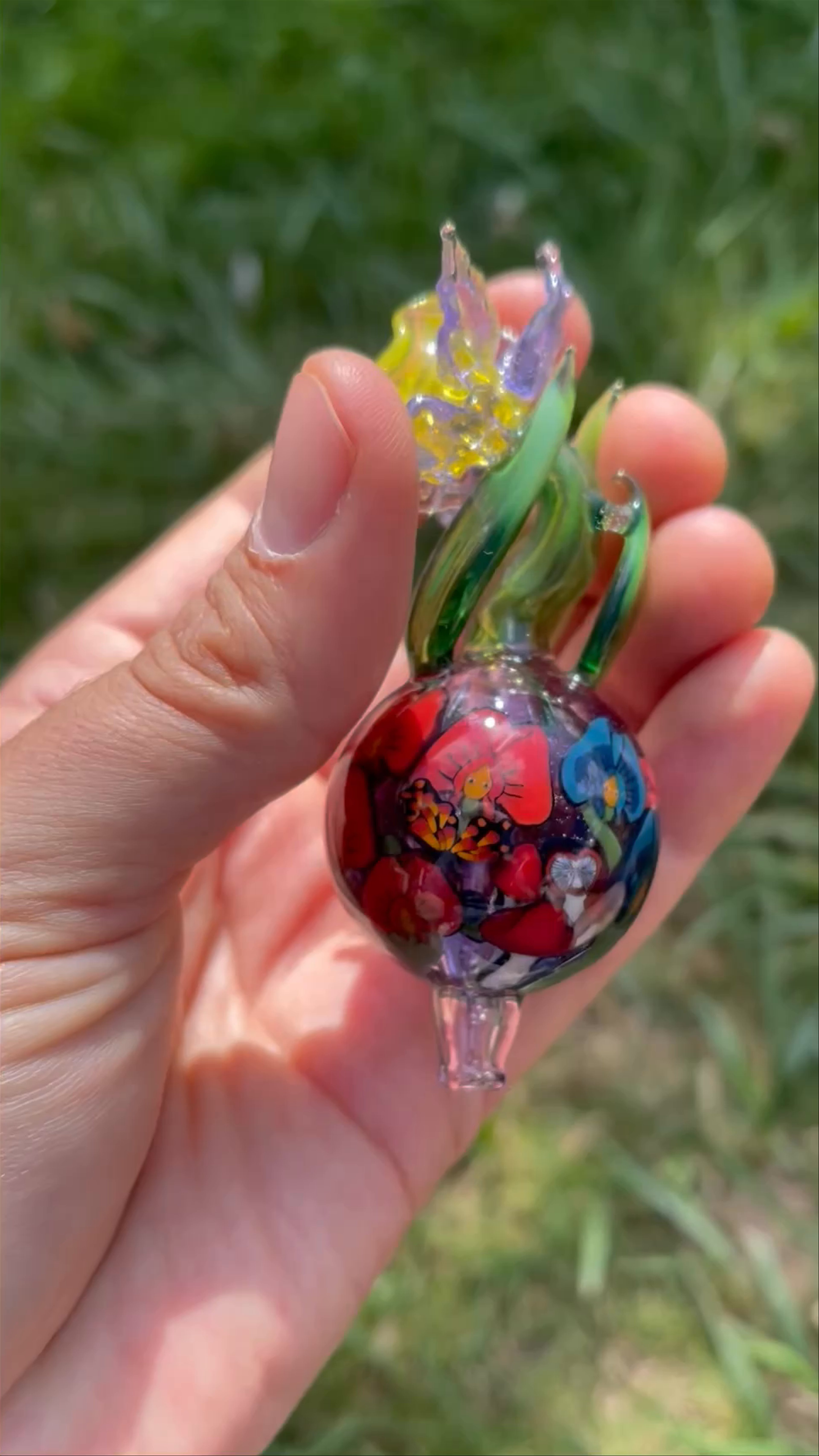 Preview pic of Grimm Bubble Cap