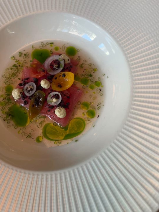 Café Laurel - French Near Me - Miami, Florida