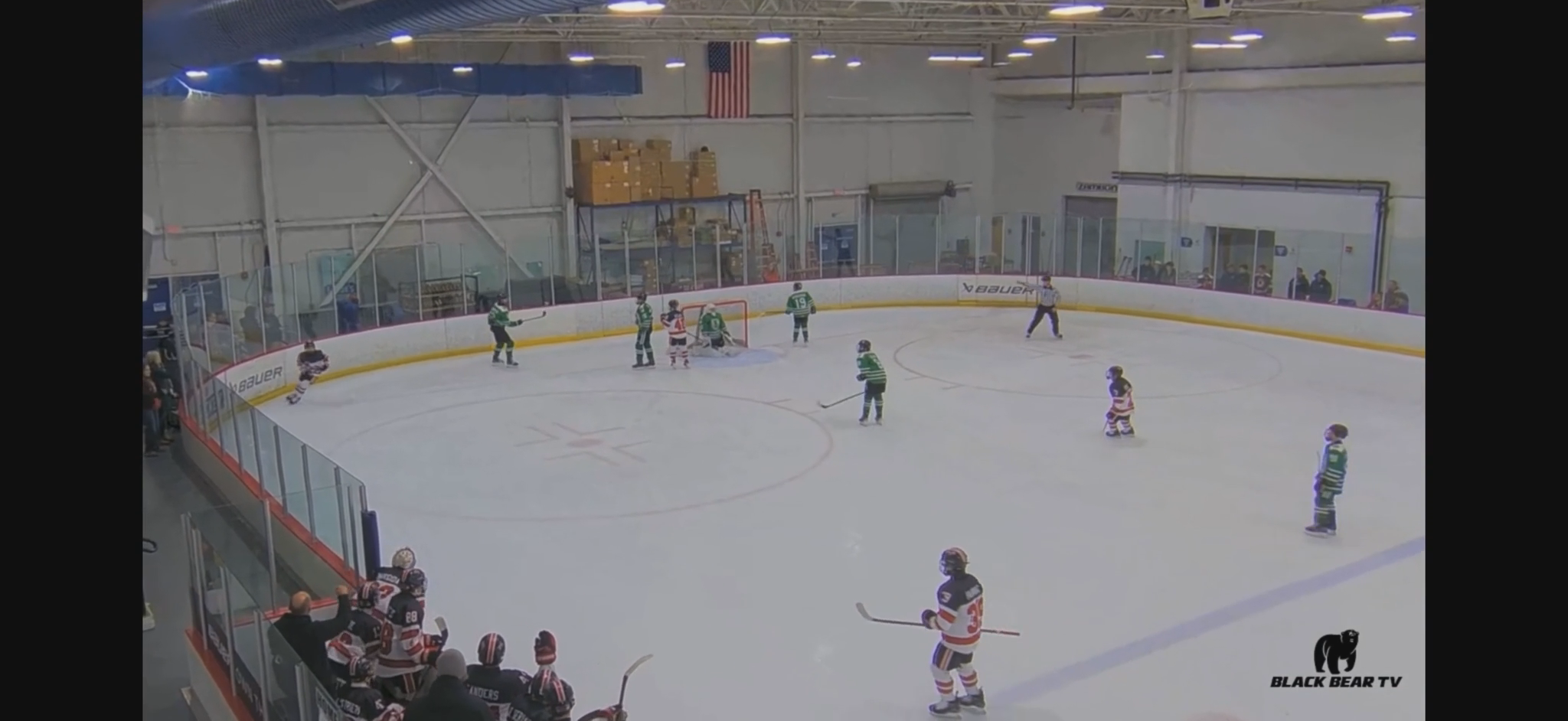 Logan Howrylchak: 2025-26 Seacoast Performance Academy 13O AAA (EV Goal)