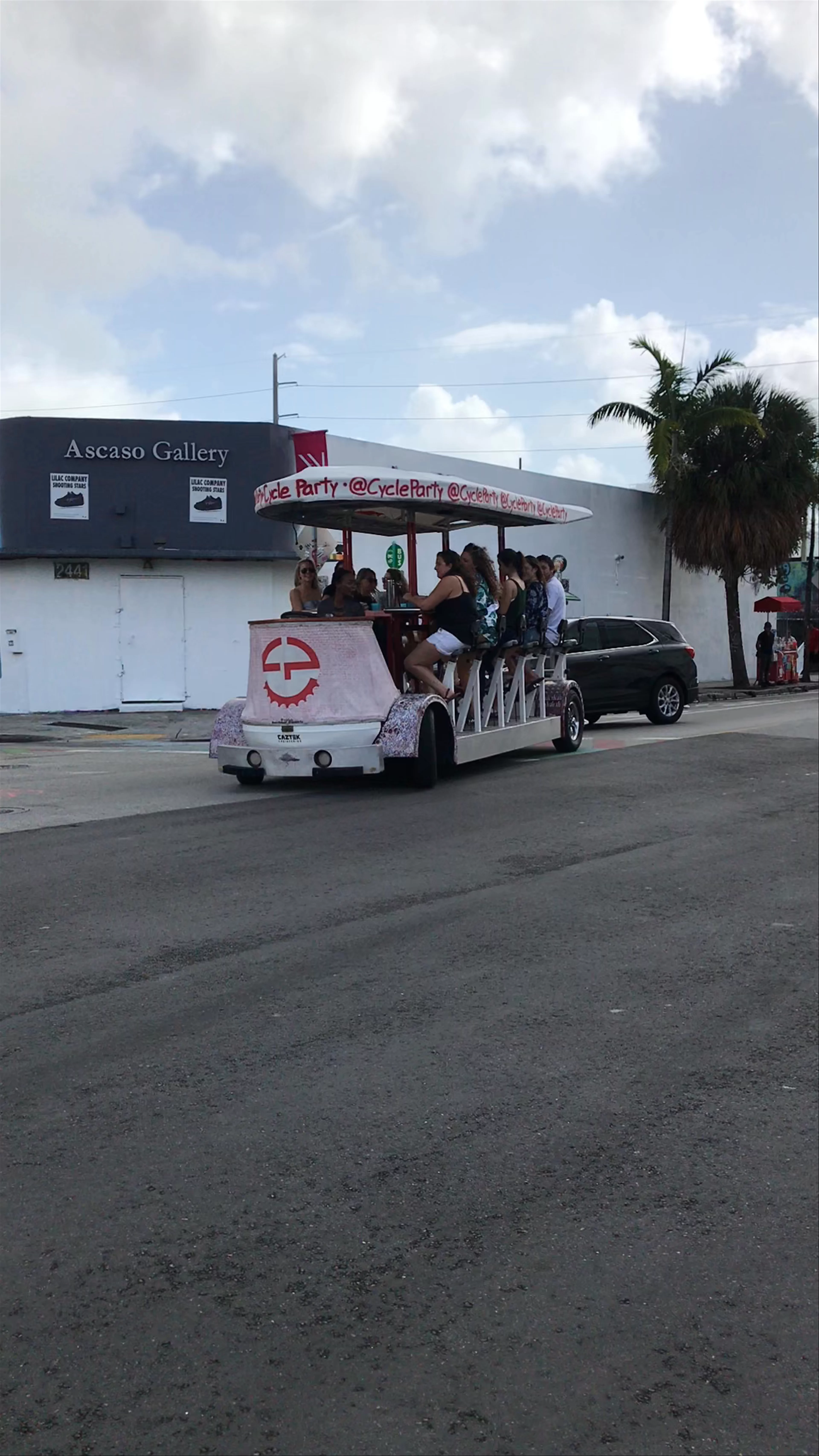 Midtown Boulevard, Wynwood