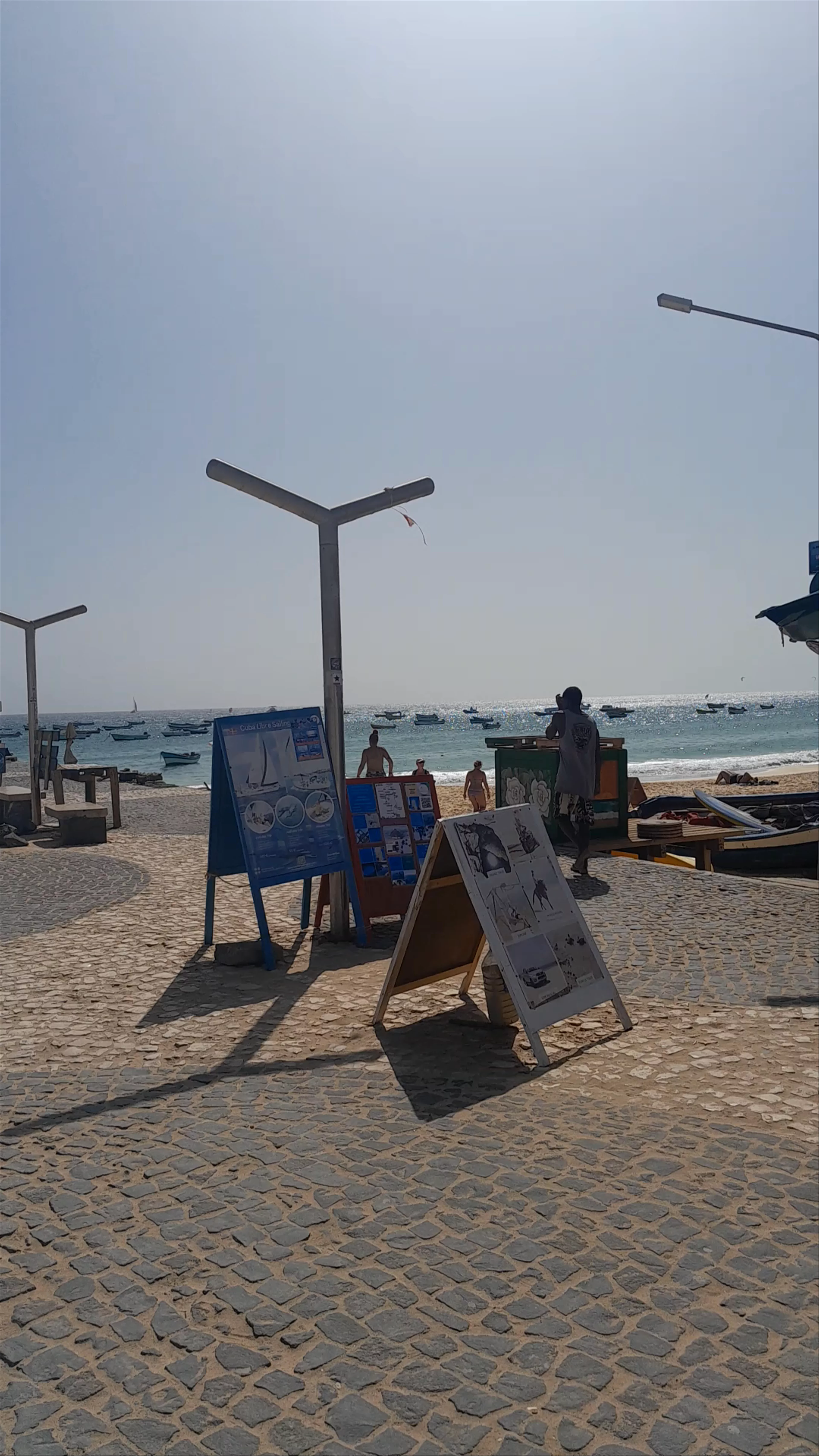 Santa Maria Pier
