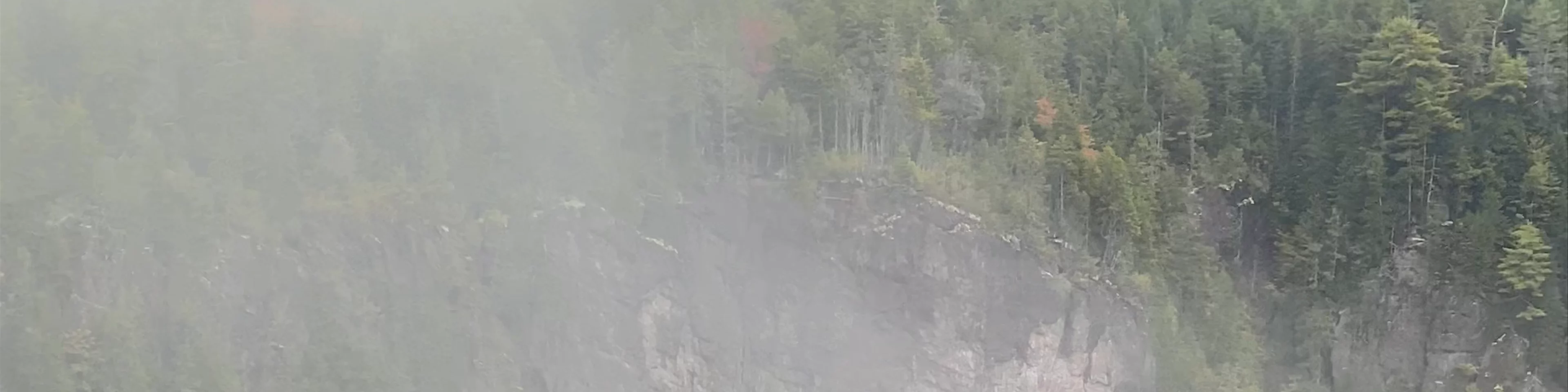 Walton Glen Gorge Falls