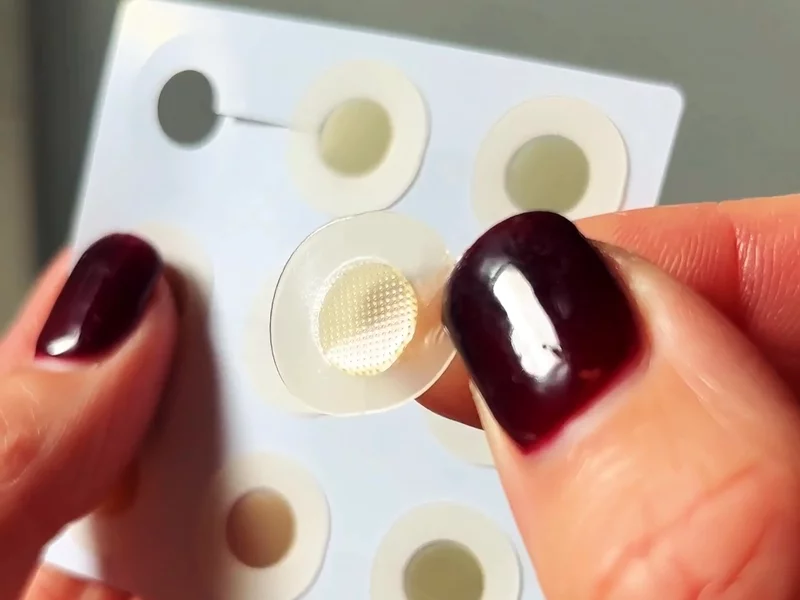 Bye Bye Blemish - Microneedling Patches