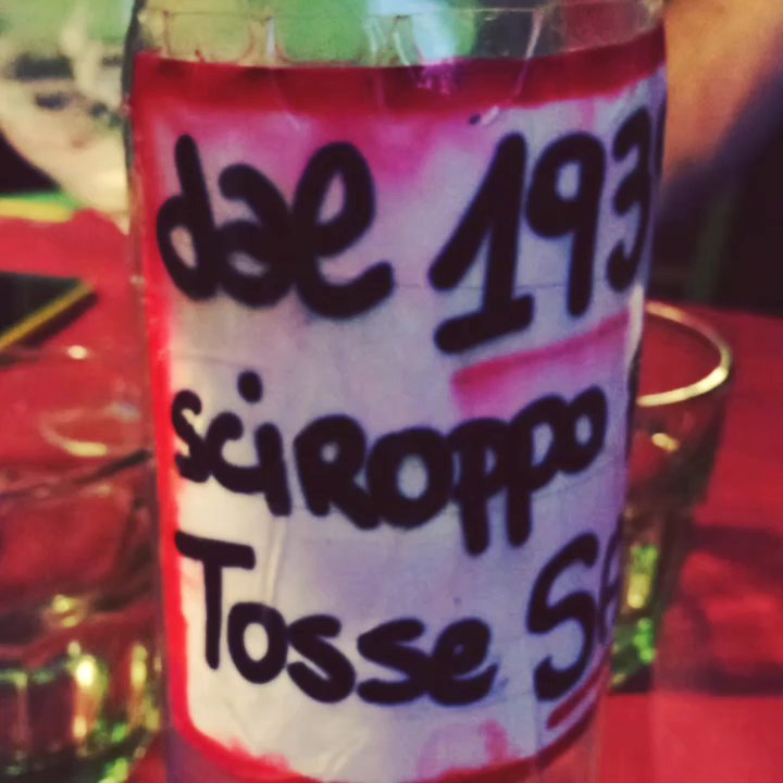 Osteria La Pace - Sciroppo della salute aka grappa buona - Tuscan Near Me - Volterra, PI