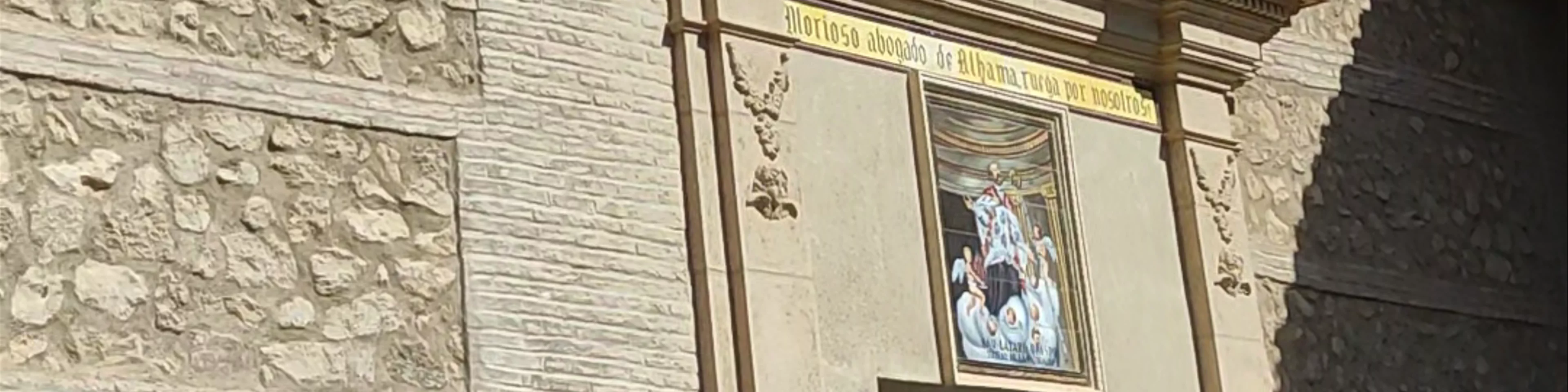 Iglesia de San Lázaro Obispo