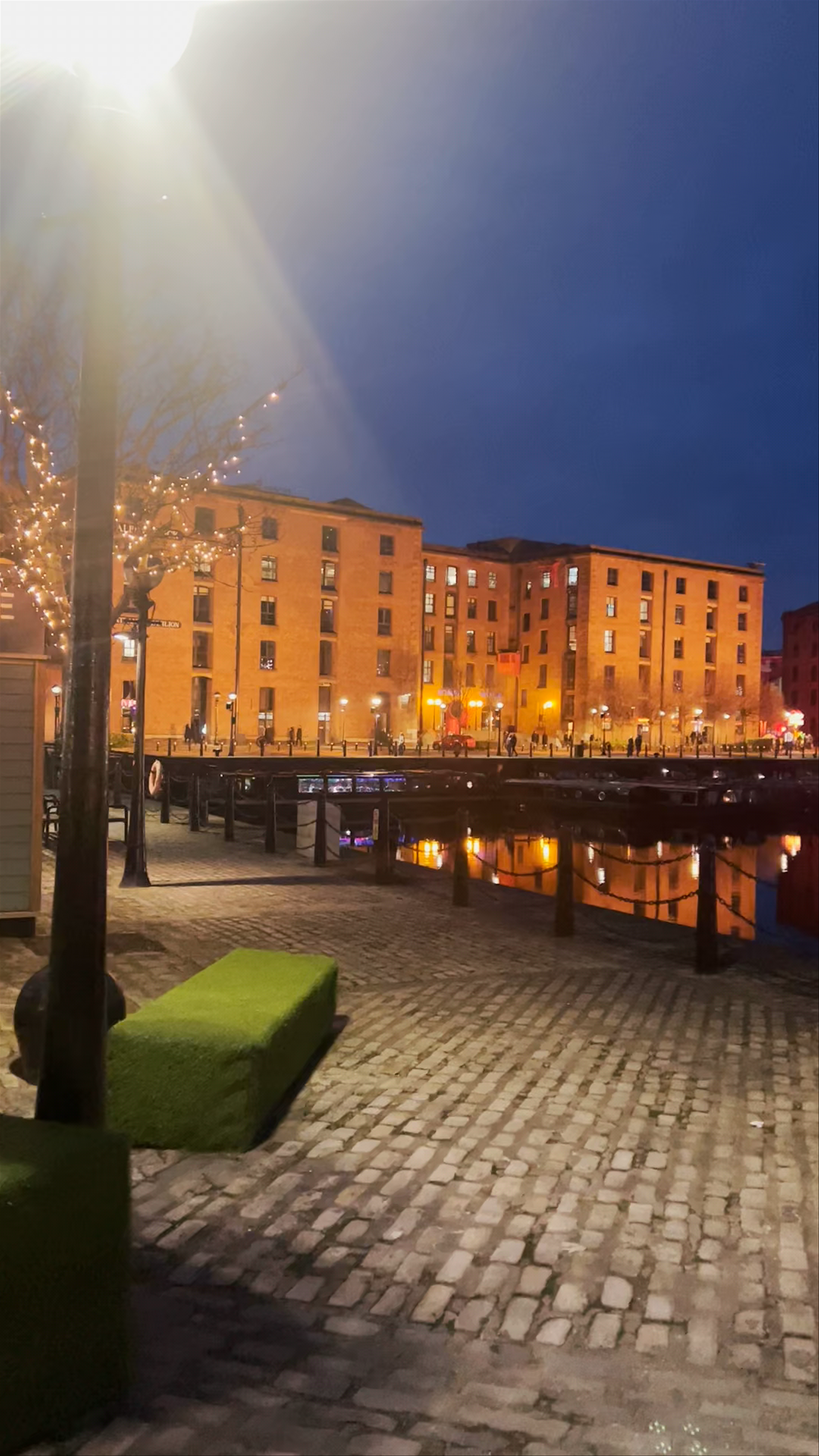 Albert Dock