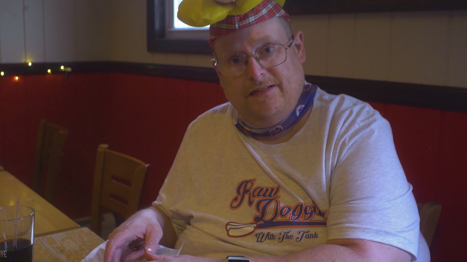 Tank's Hot Dog Review Belle's Beef and Shakes
