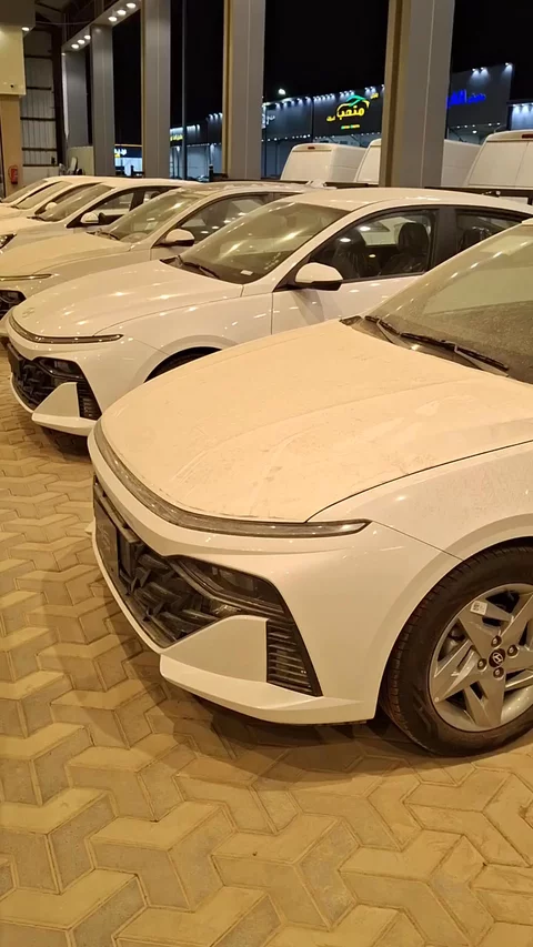 هونداي اكسنت Smart 2026