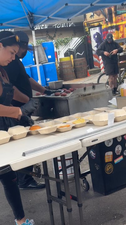 Ted's Burgers - Pop-Up Restaurants Near Me - Miami, Florida