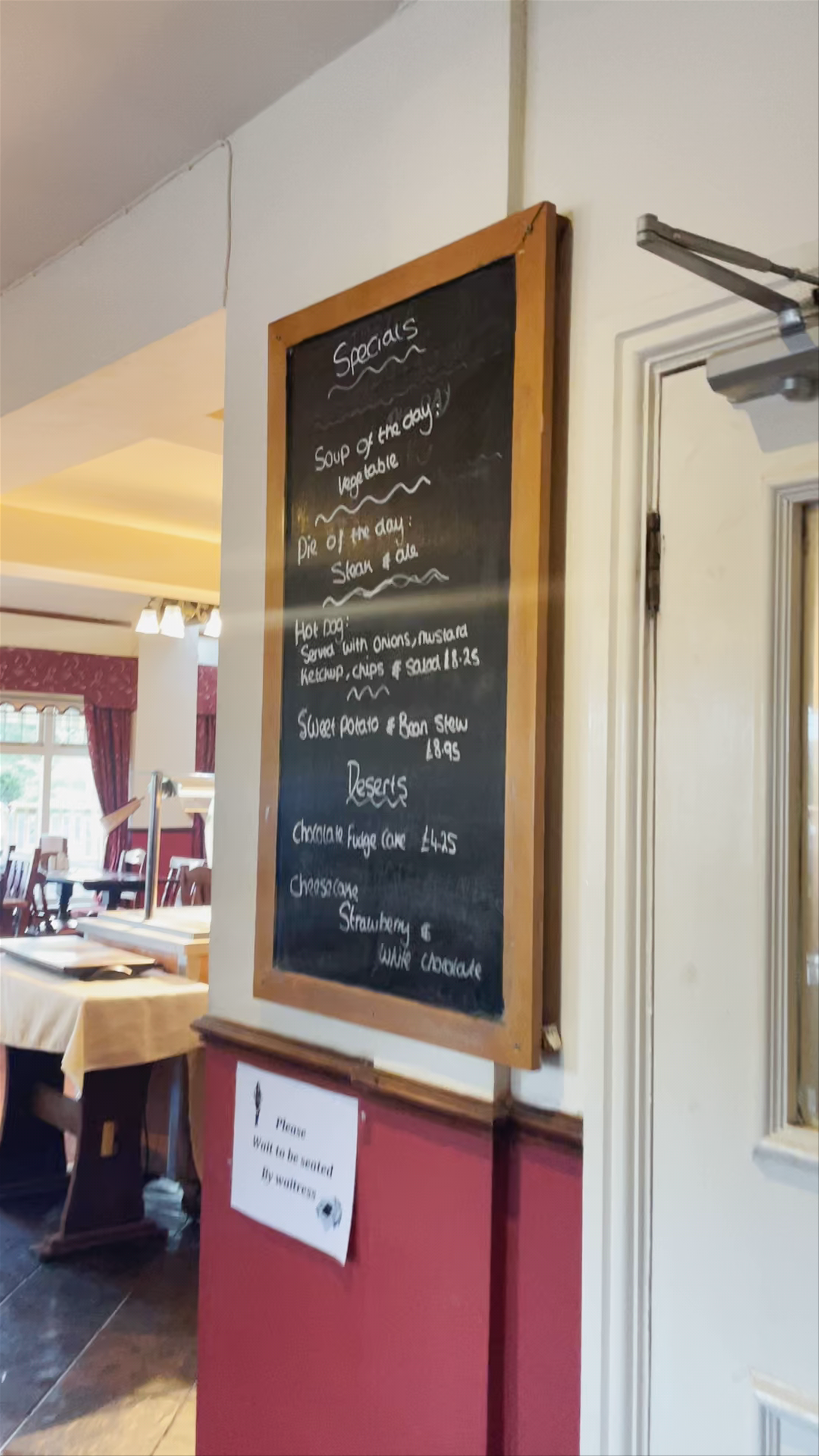 The Bull & Butcher