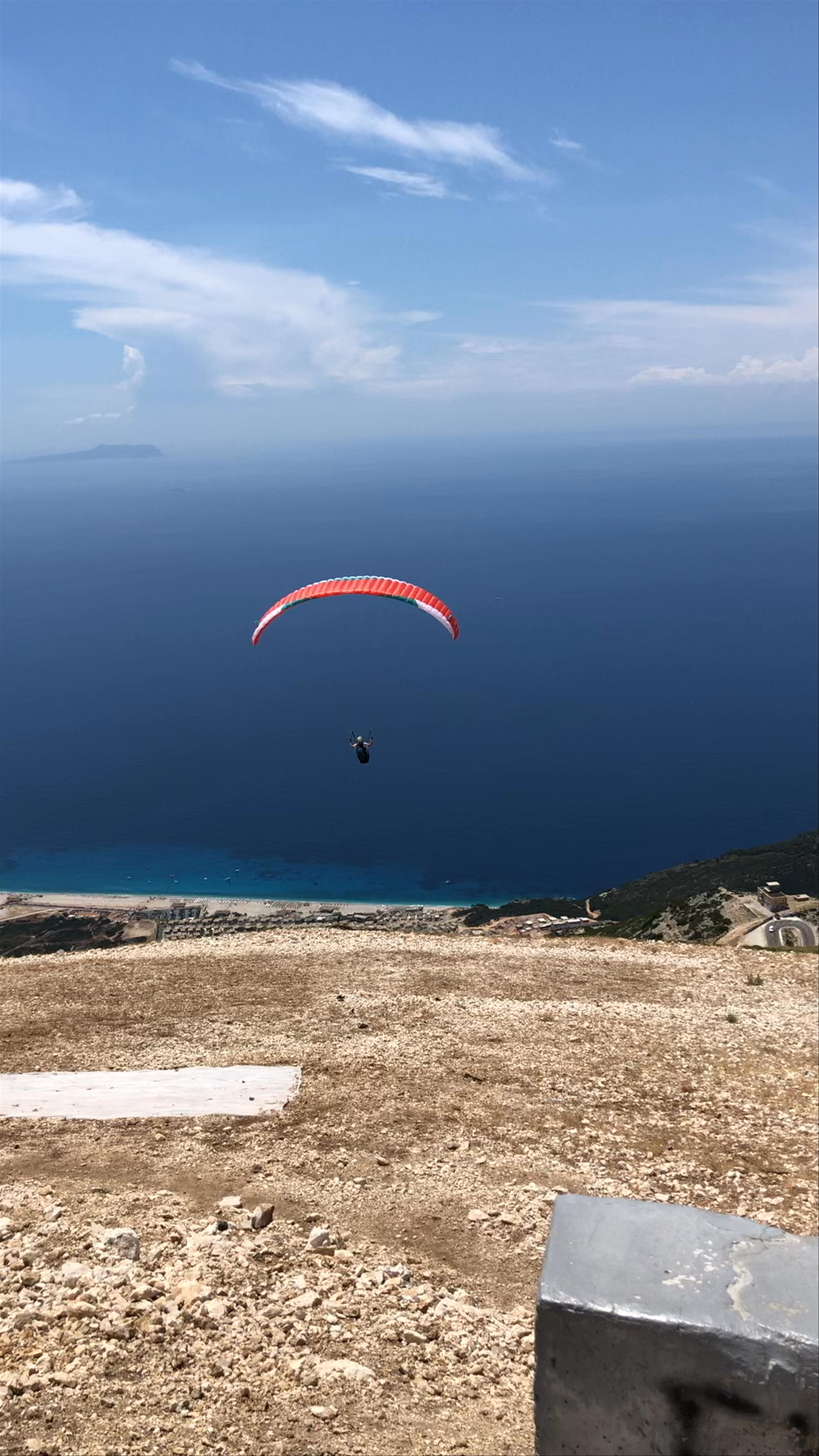 Llogara National Park