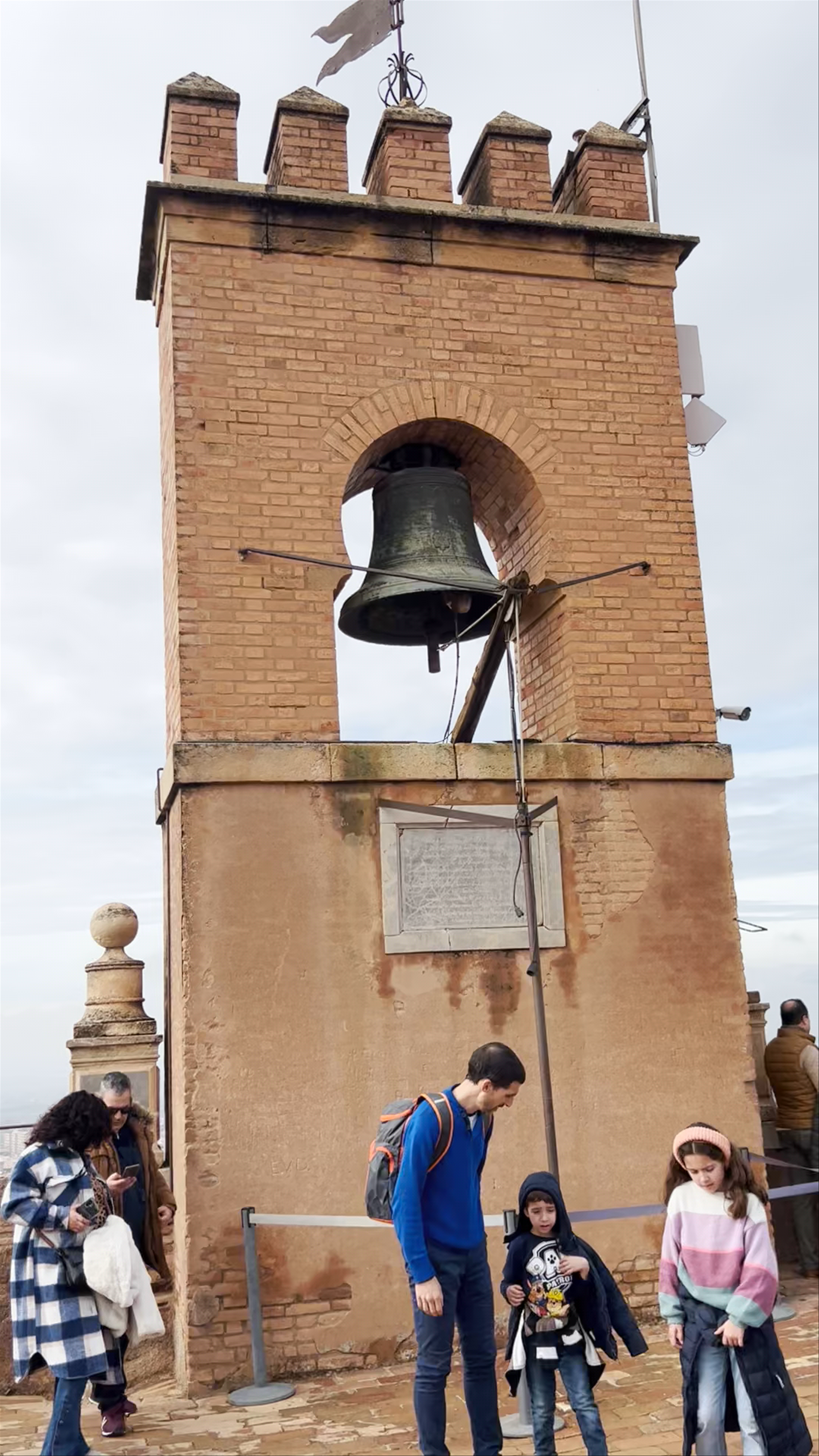 Torre de la Vela