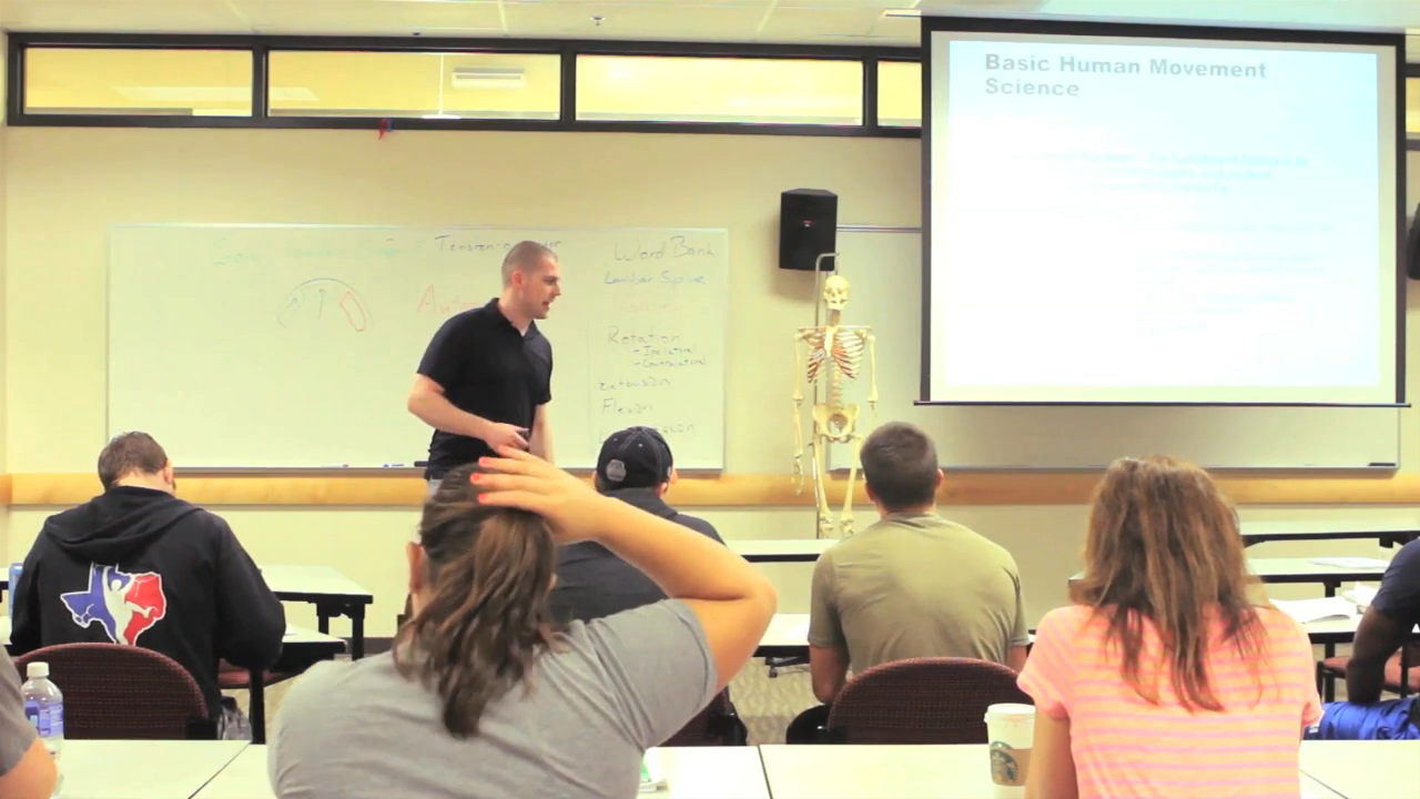 Muscular and Fascial System 2: Video #23 of Introduction to Functional Anatomy