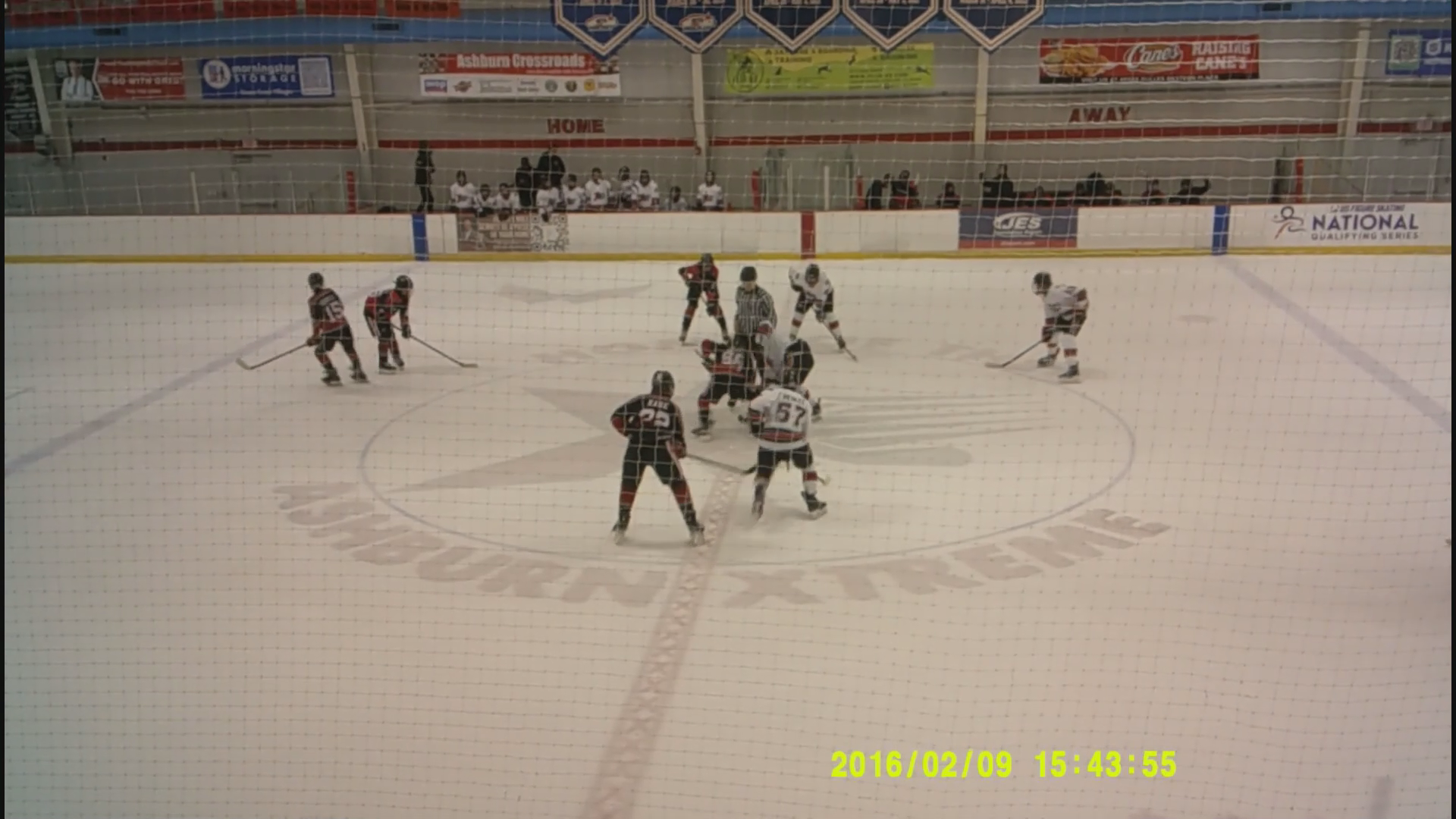 Troy Burnette's Stunning Snipes | Ashburn Xtreme 14U AA Highlights