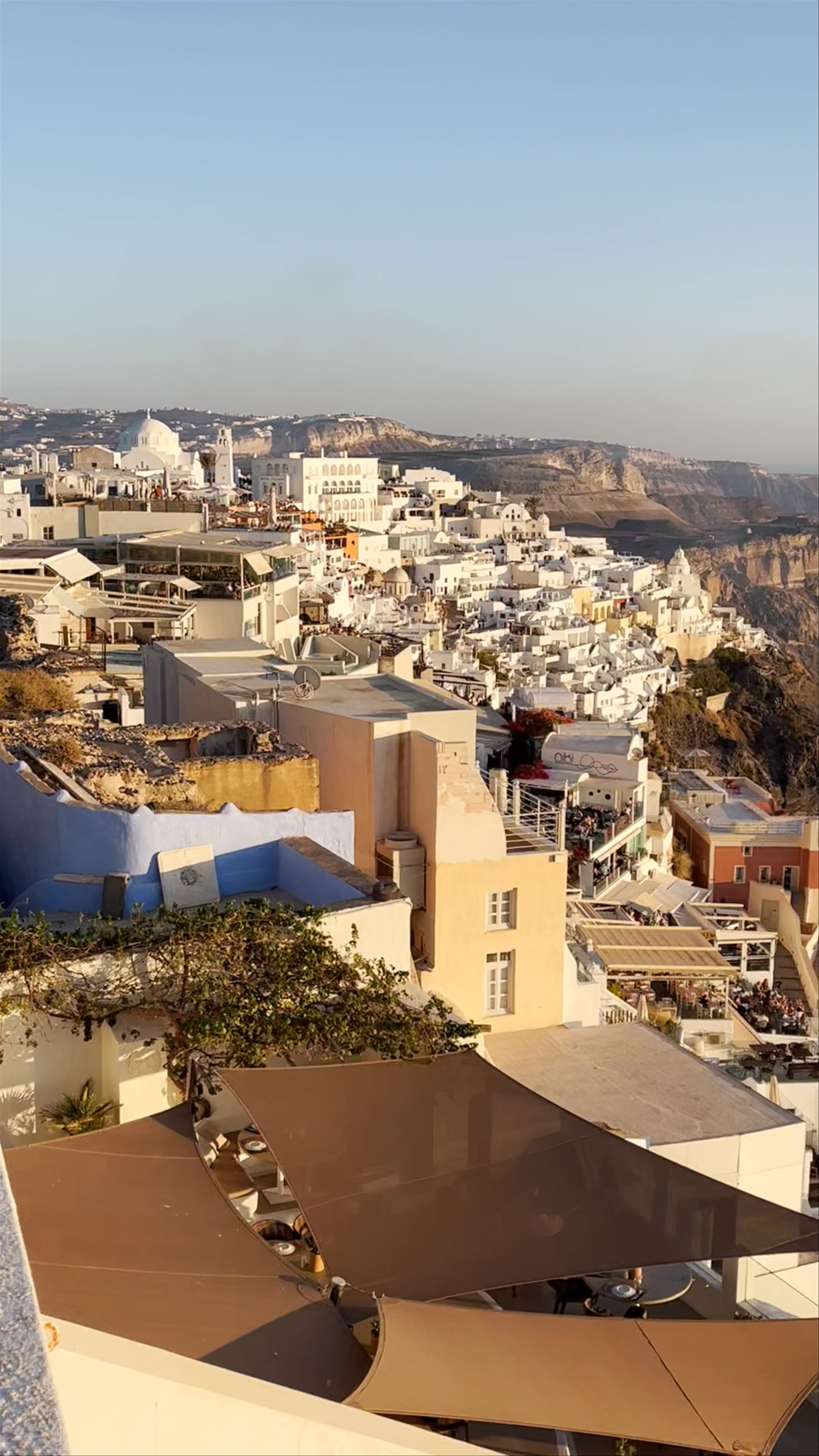 Fira, Santorini