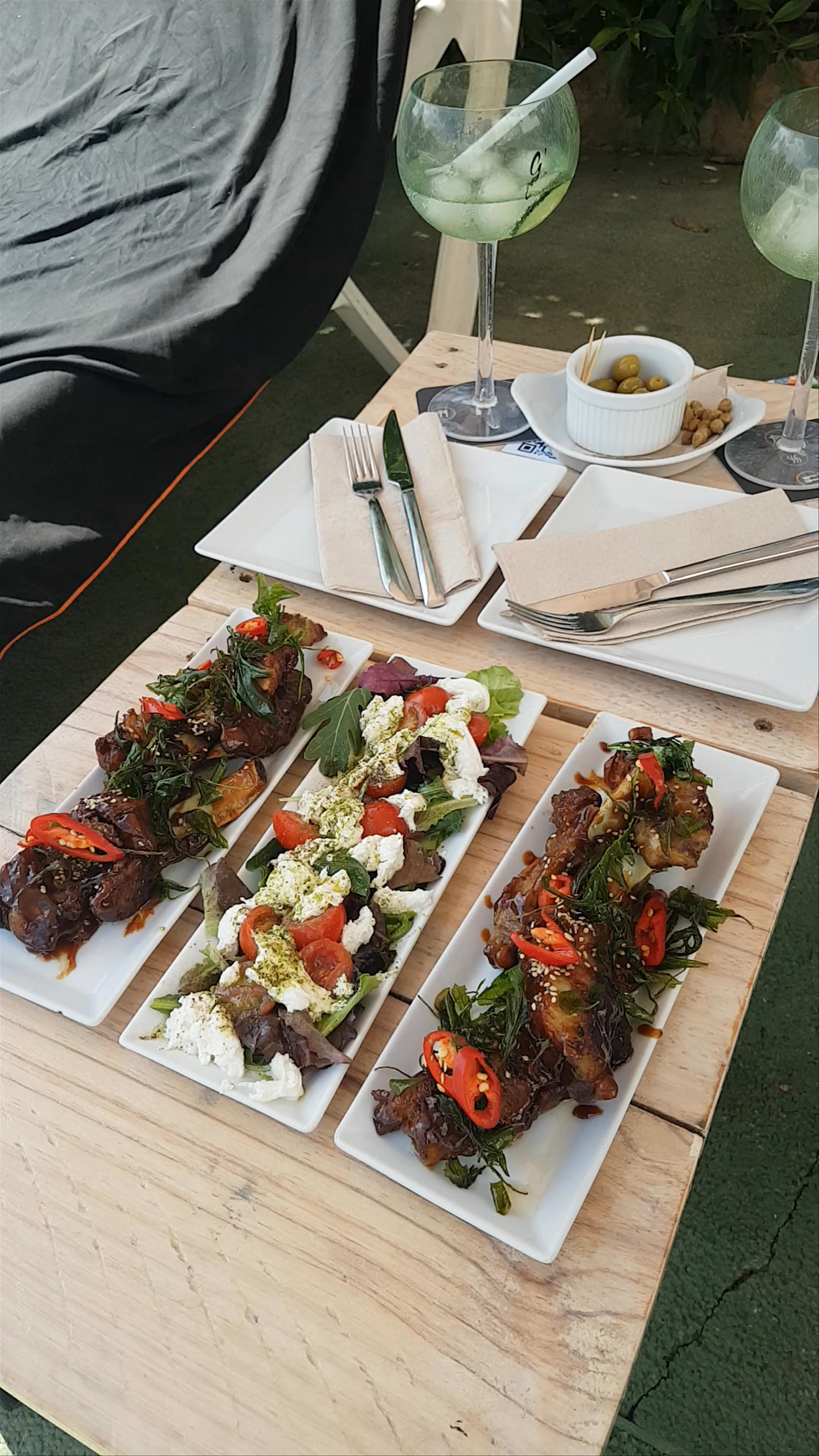 Chill & Dine at Relish Restaurant & Pool Bar in Sant Josep de sa Talaia
