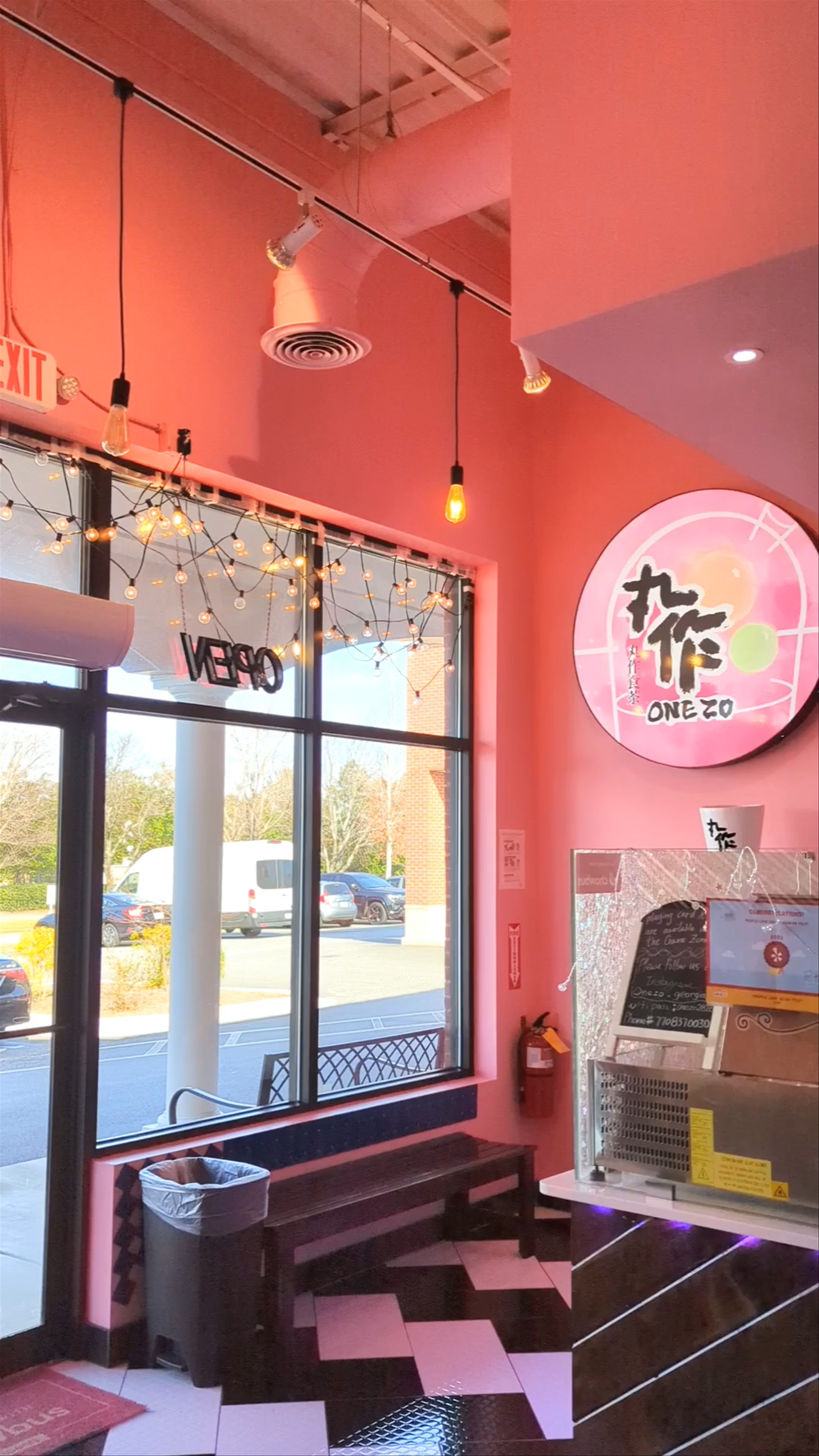 One Zo Boba